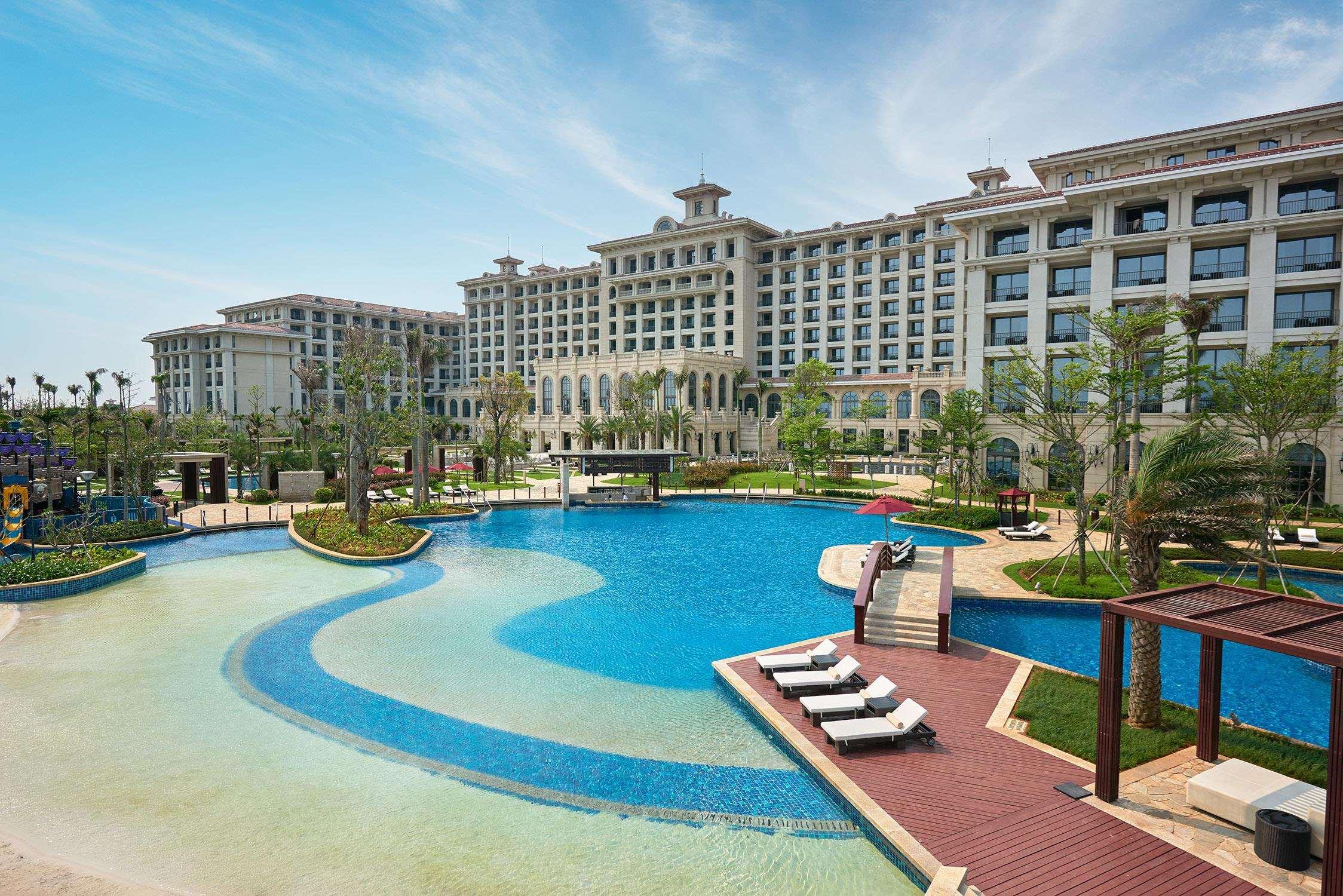 Hilton Haikou Meilan — photo 4