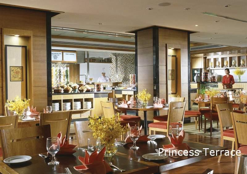 Copthorne King's Hotel Singapore — photo 4
