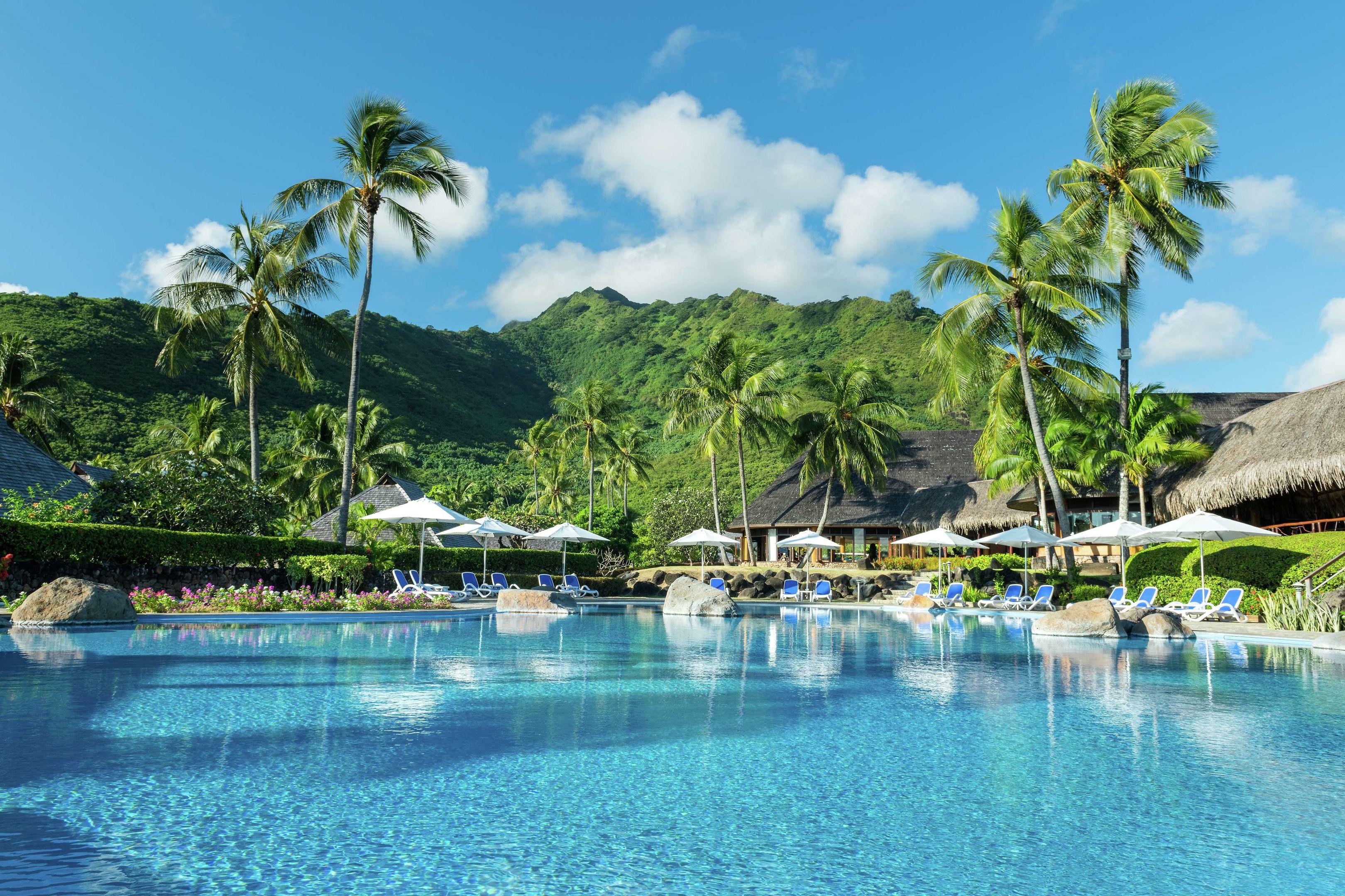 Hilton Moorea Lagoon Resort And Spa — photo 4