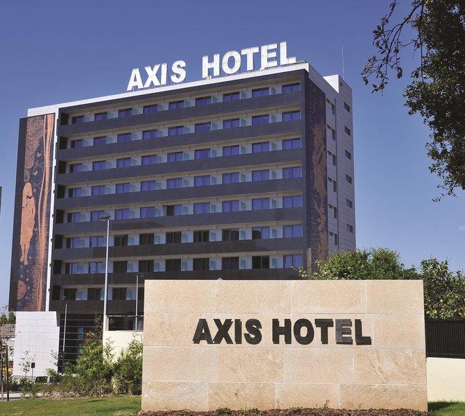 Axis Porto Business & Spa Hotel — photo 5