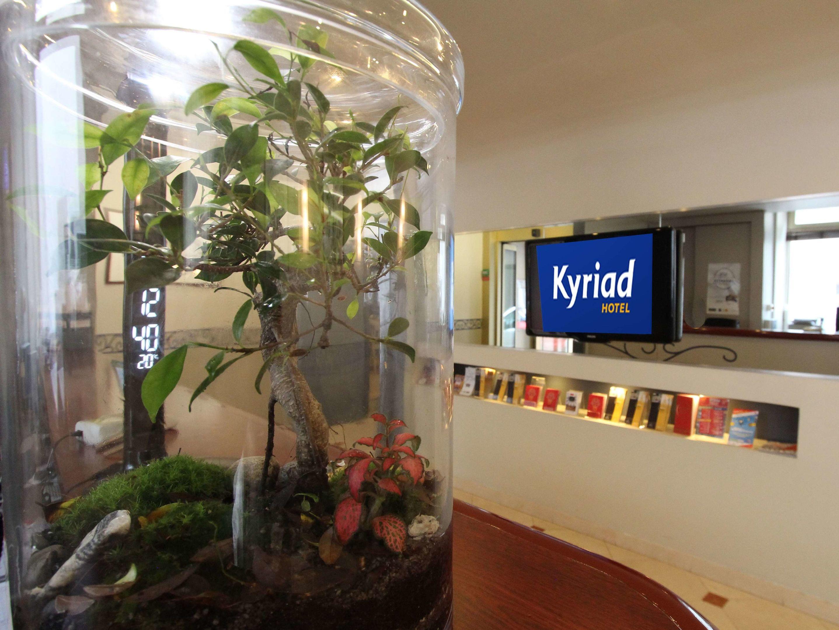 Kyriad Italie Gobelins — photo 4