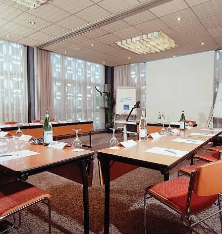 Novotel Mulhouse Bâle Fribourg — photo 2