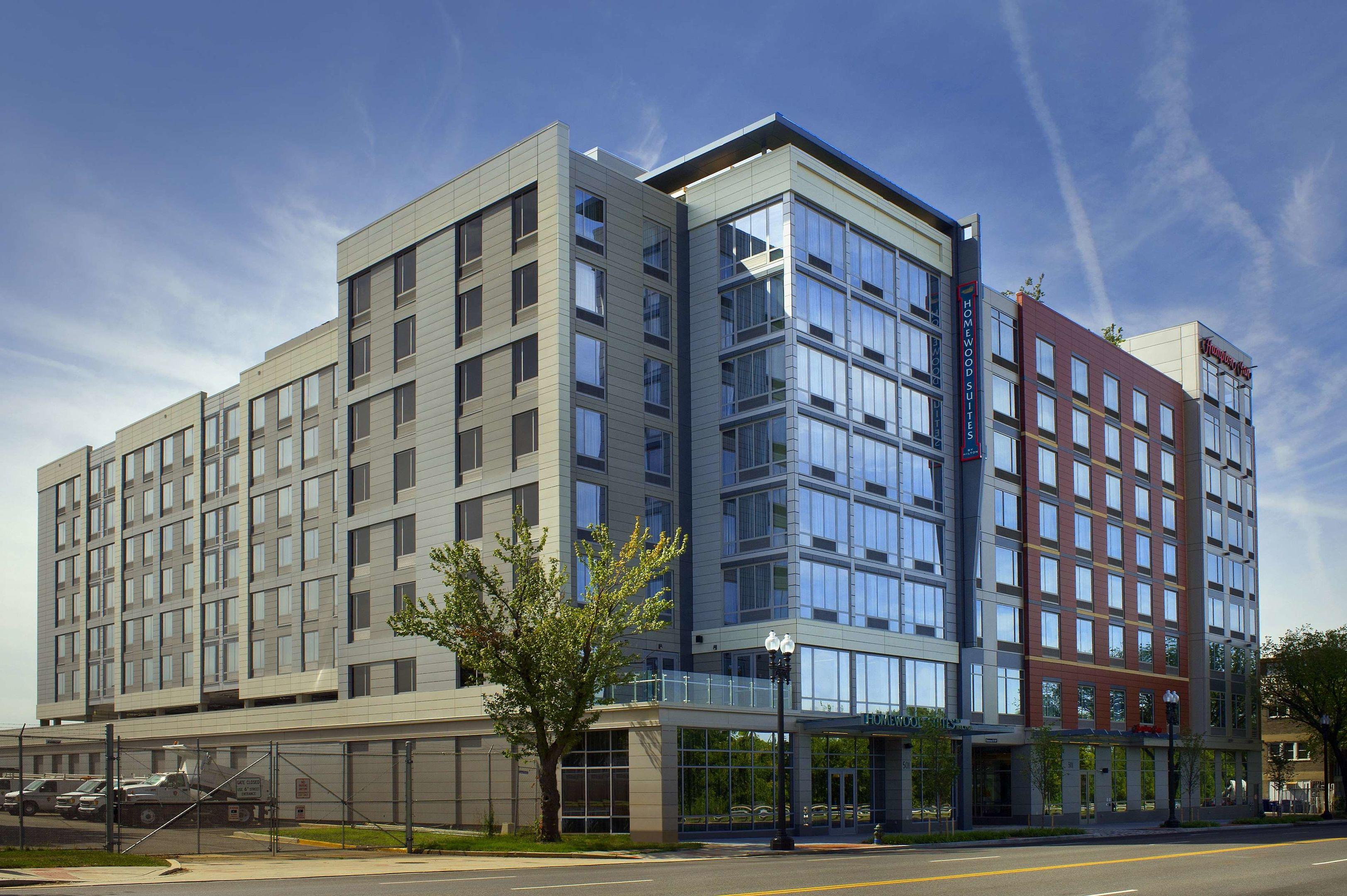 Homewood Suites by Hilton Washington DC NoMa Union Station — photo 4