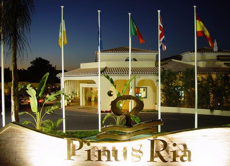 Ria Plaza Resort