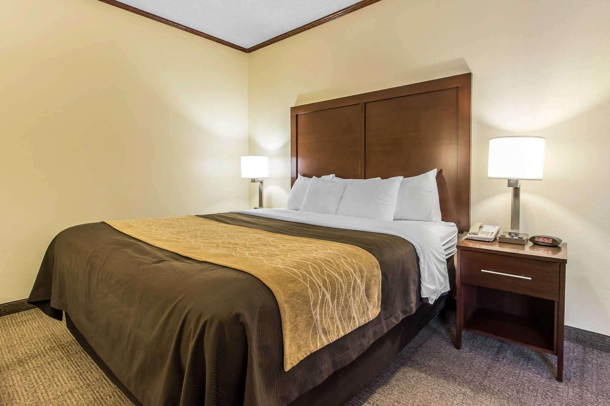 Comfort Inn & Suites  Ardmore — photo 5