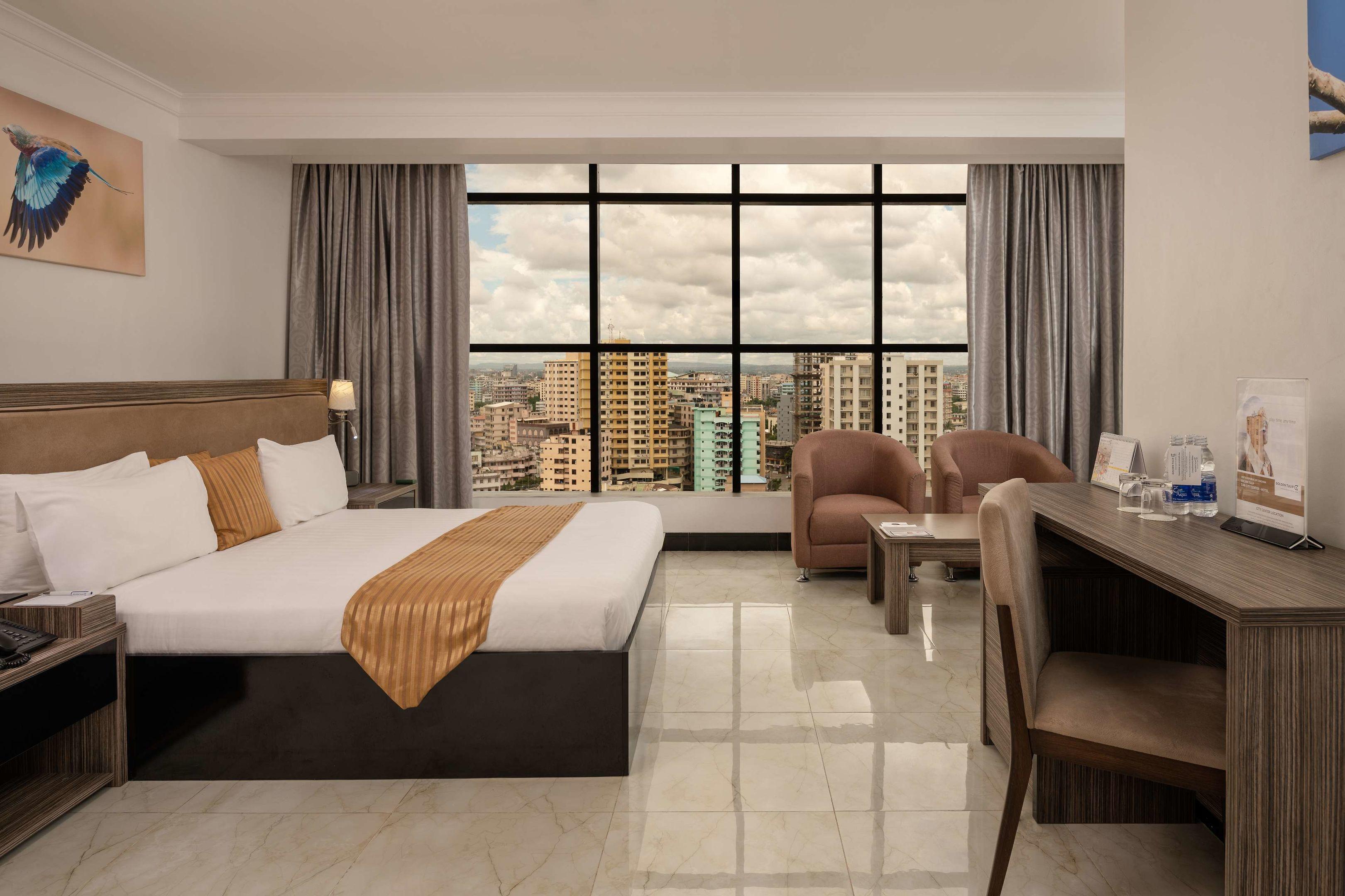 Golden Tulip Dar City Center — photo 4