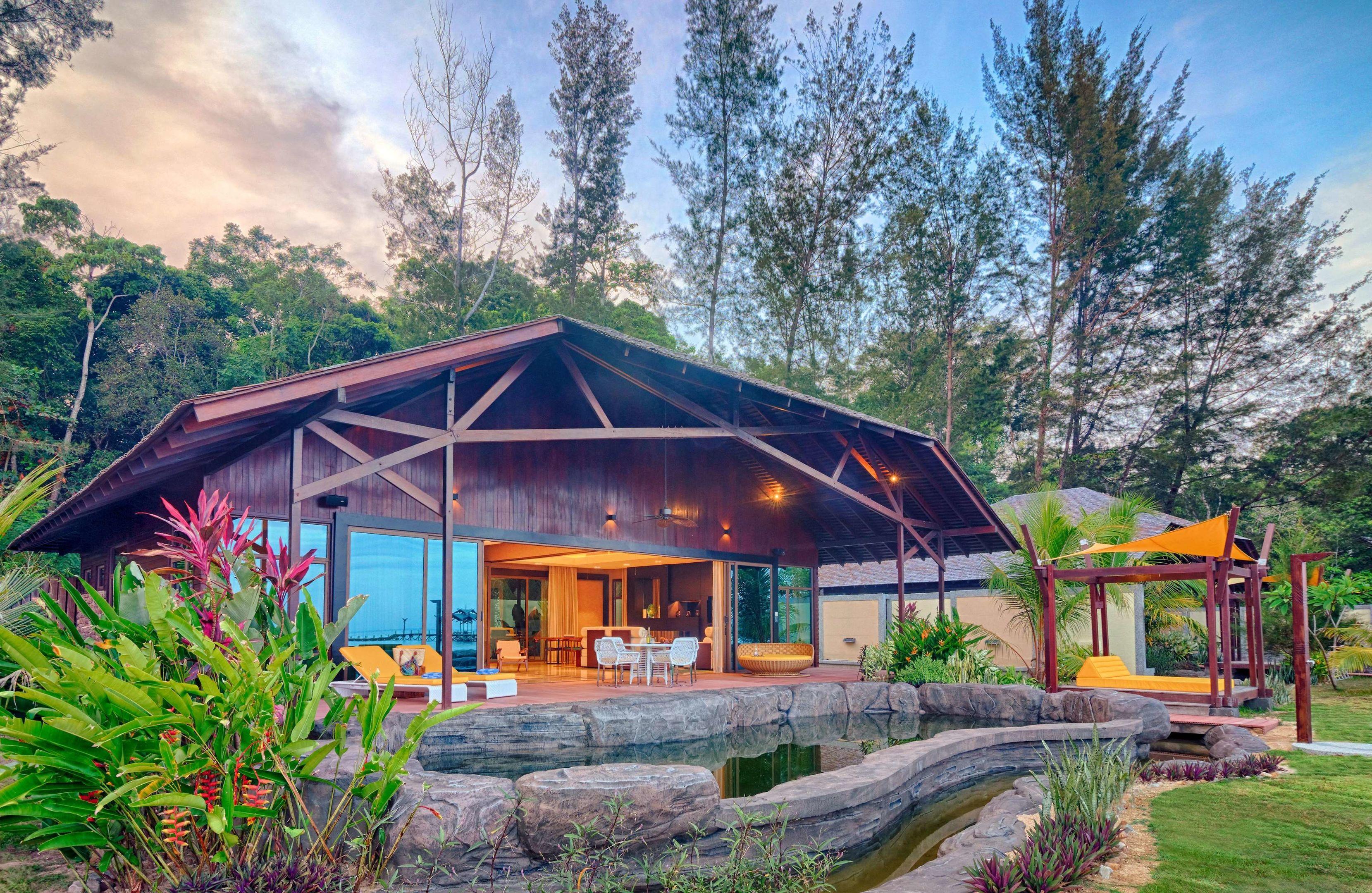 Borneo Eagle Resort — photo 4