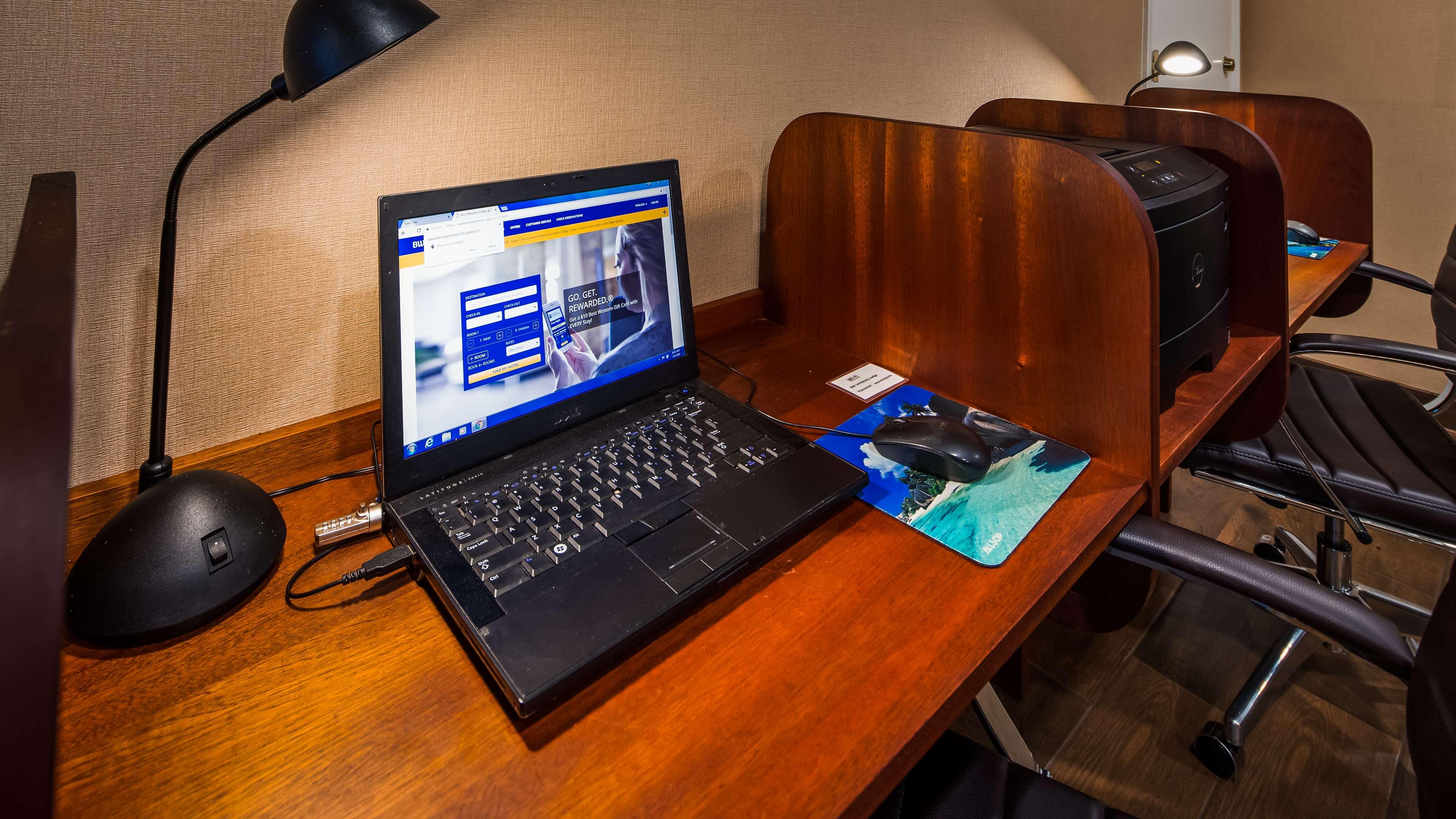 Best Western University Lodge — photo 4