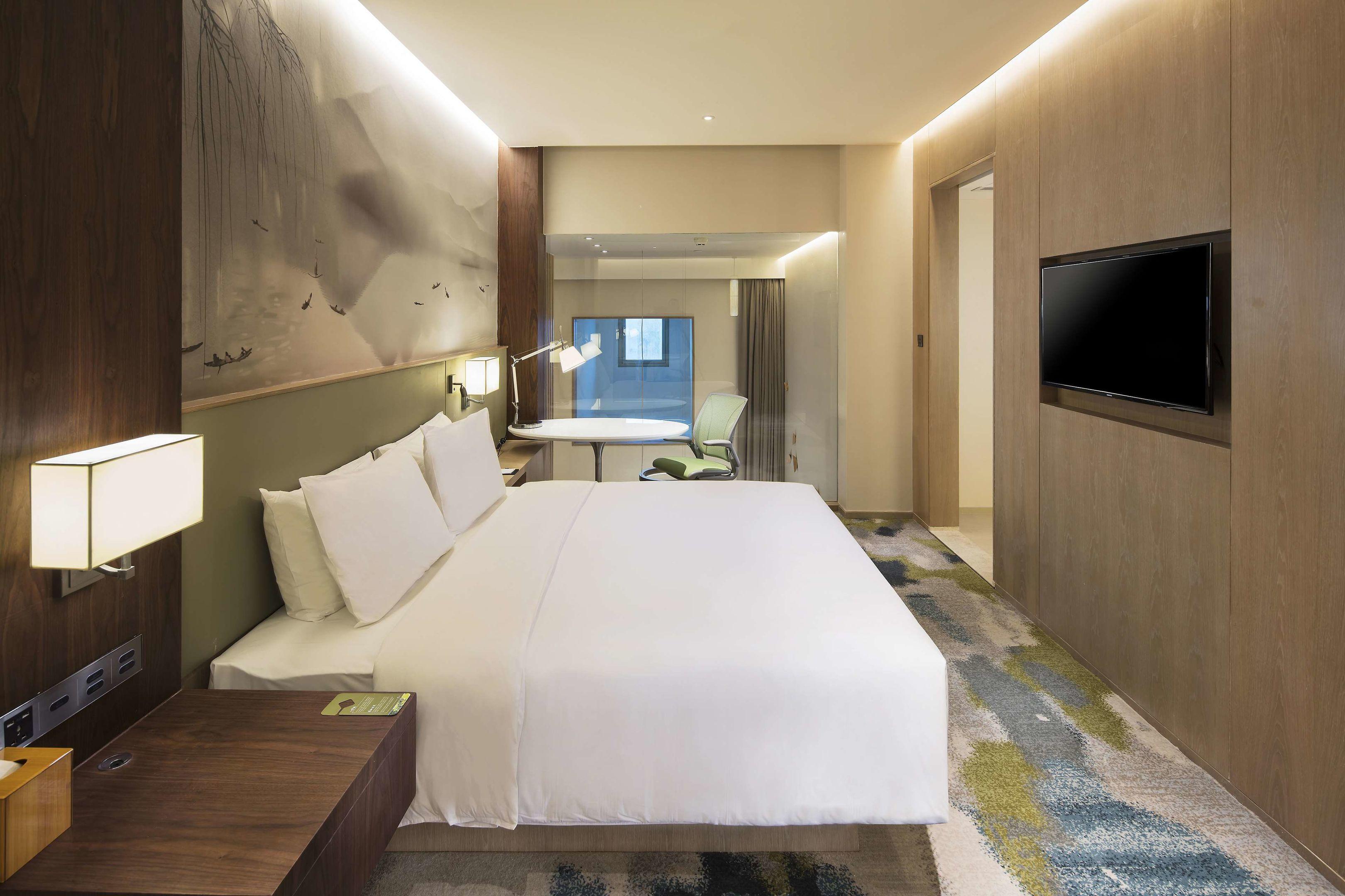 Hilton Garden Inn Hangzhou Luniao