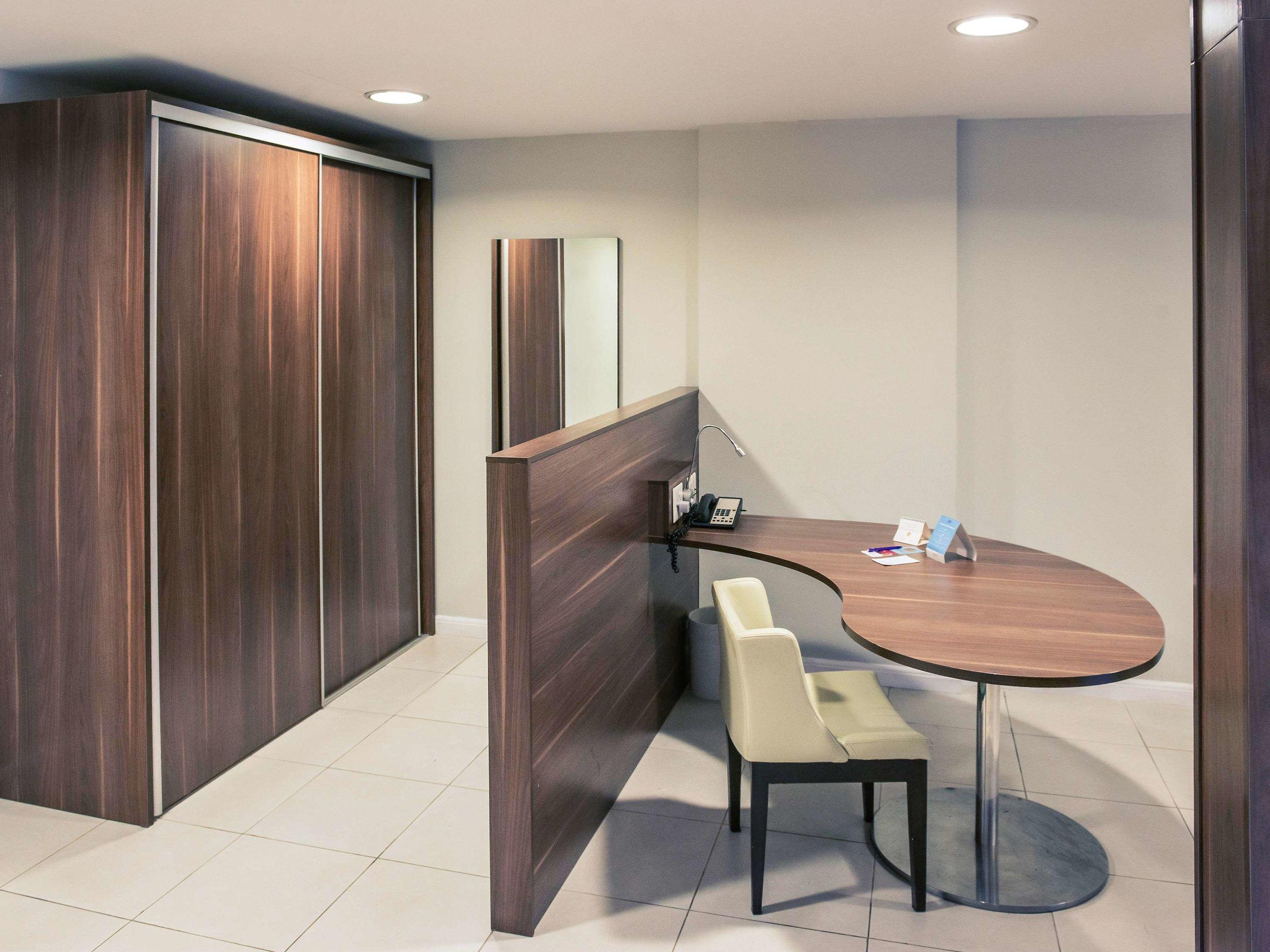 Mercure Rio de Janeiro Nova Iguacu Hotel — photo 4