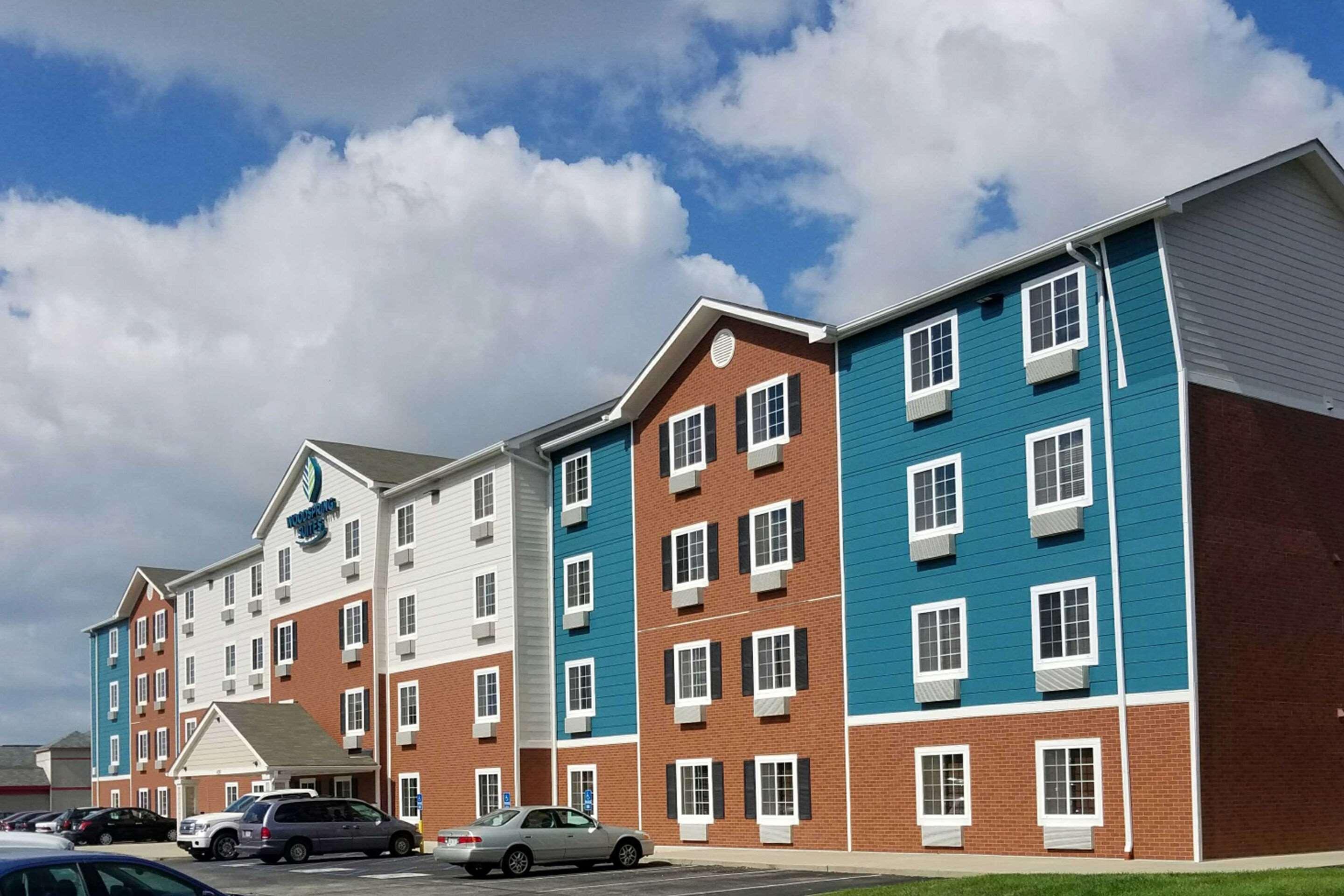 WoodSpring Suites Cincinnati Sharonville — photo 5
