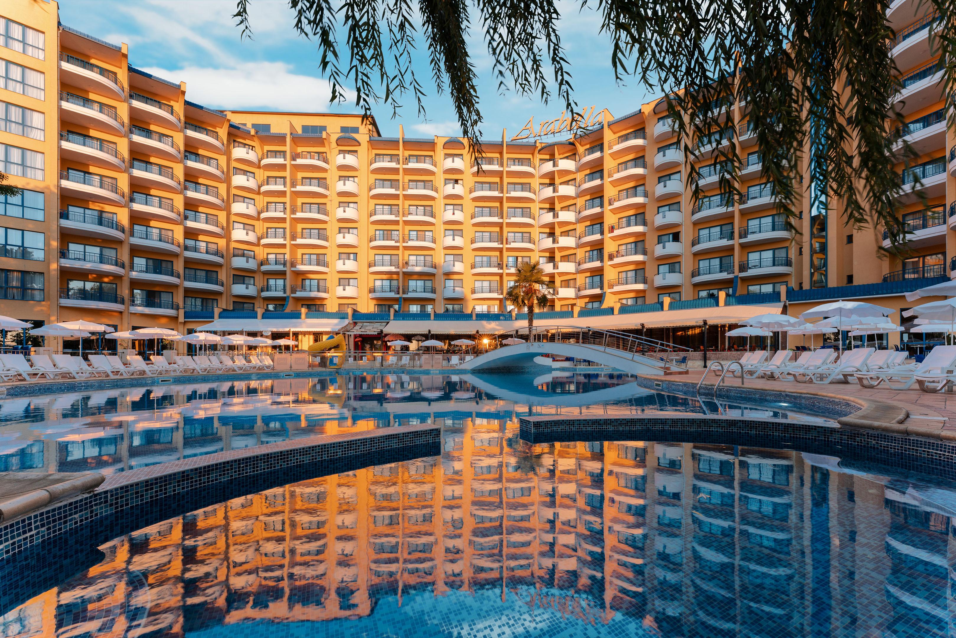Grifid Hotel Arabella — photo 4