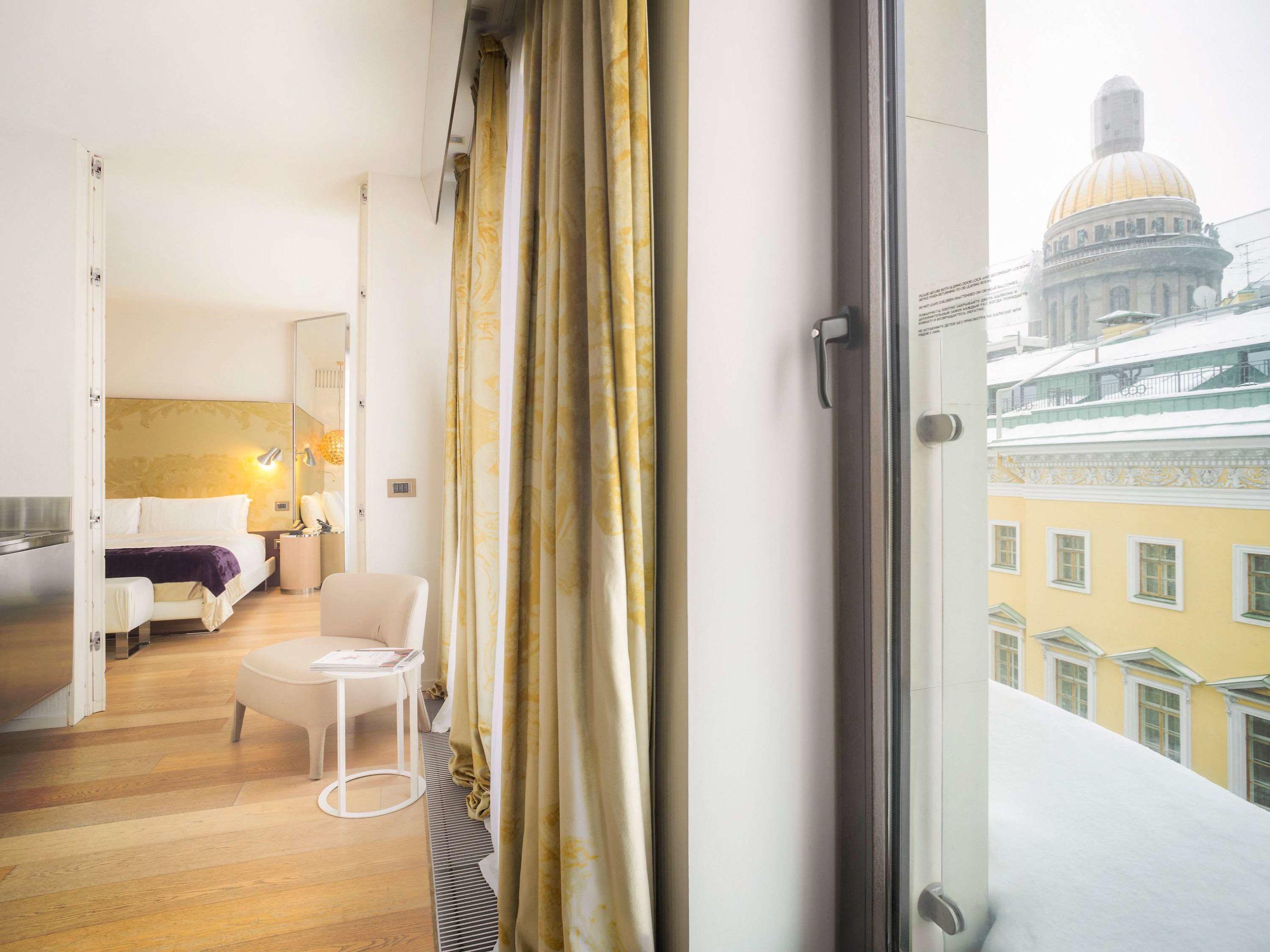 SO/ Saint Petersburg Hotel — photo 4