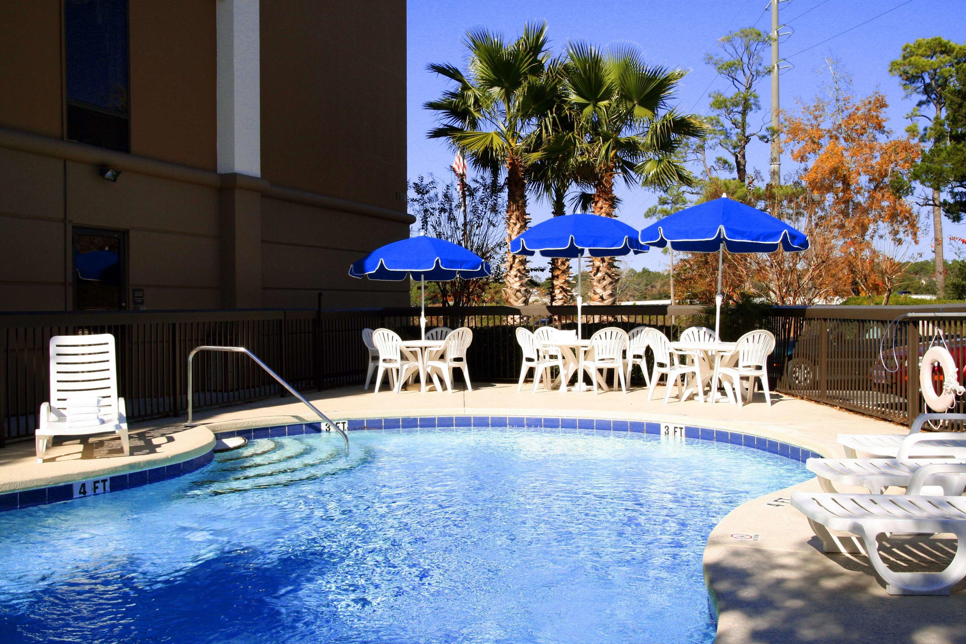 Hampton Inn Niceville Eglin Air Force Base — photo 4