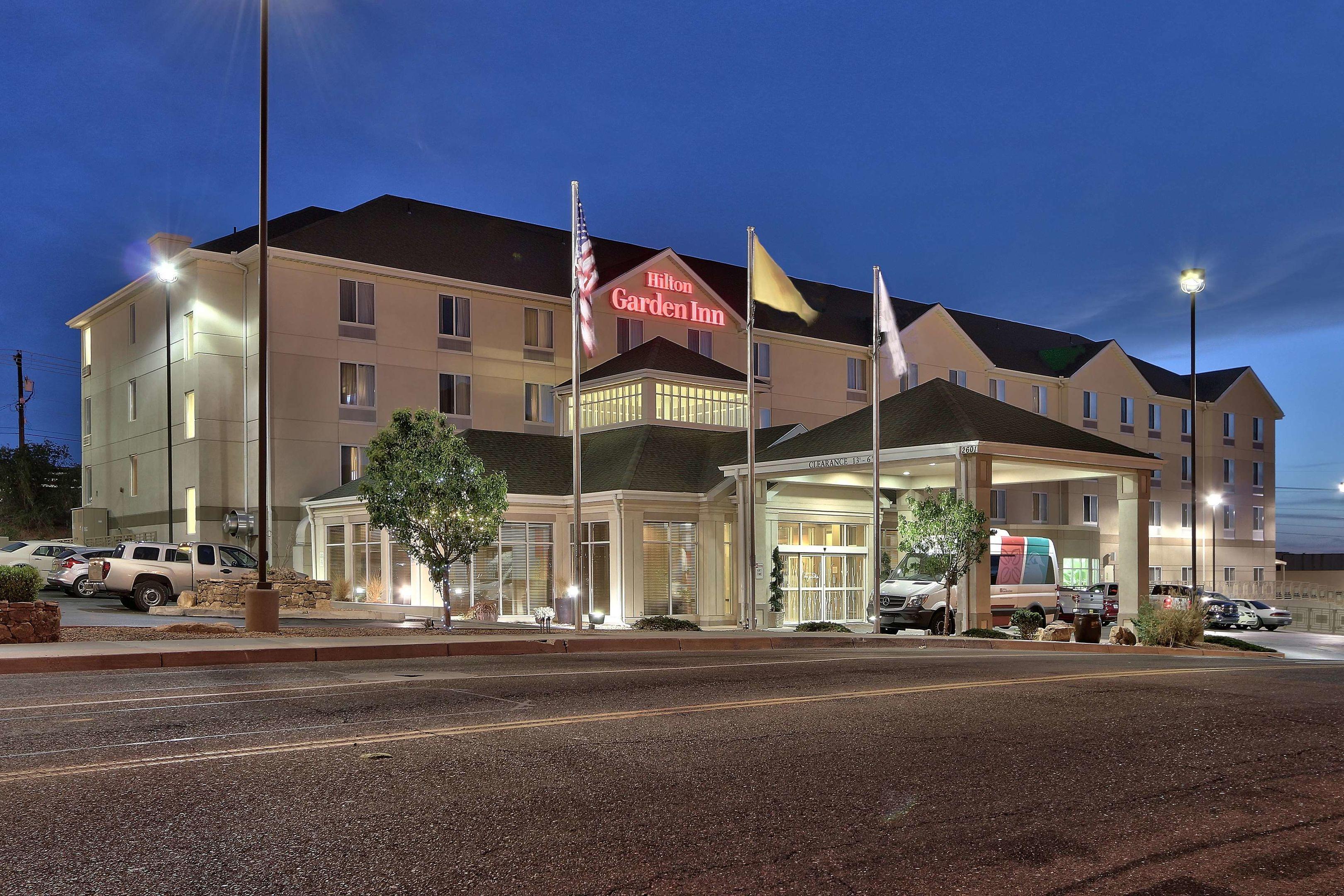Hilton Garden Inn Albuquerque Airport — photo 1