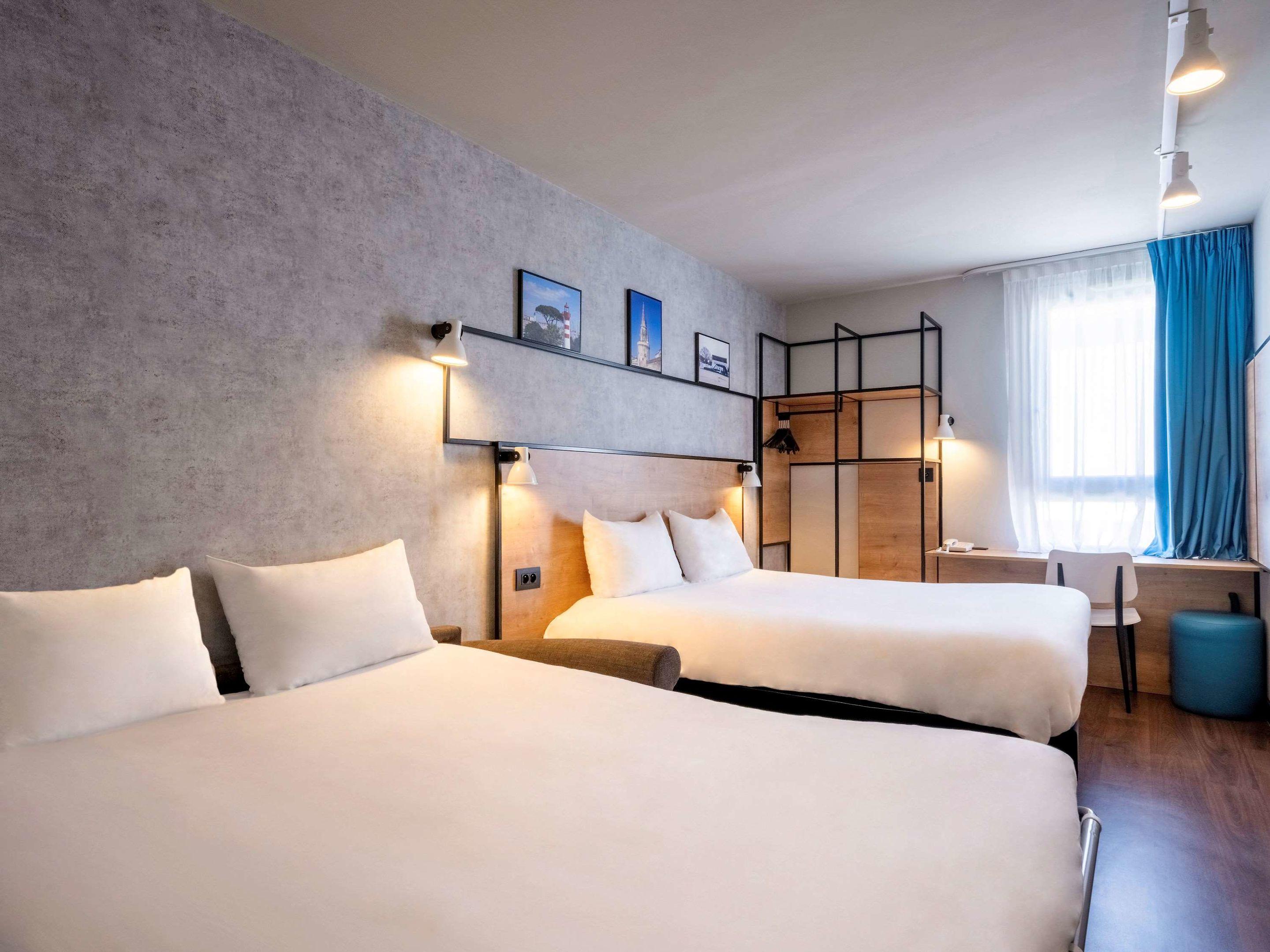 Hôtel ibis La Rochelle Vieux-Port — photo 5