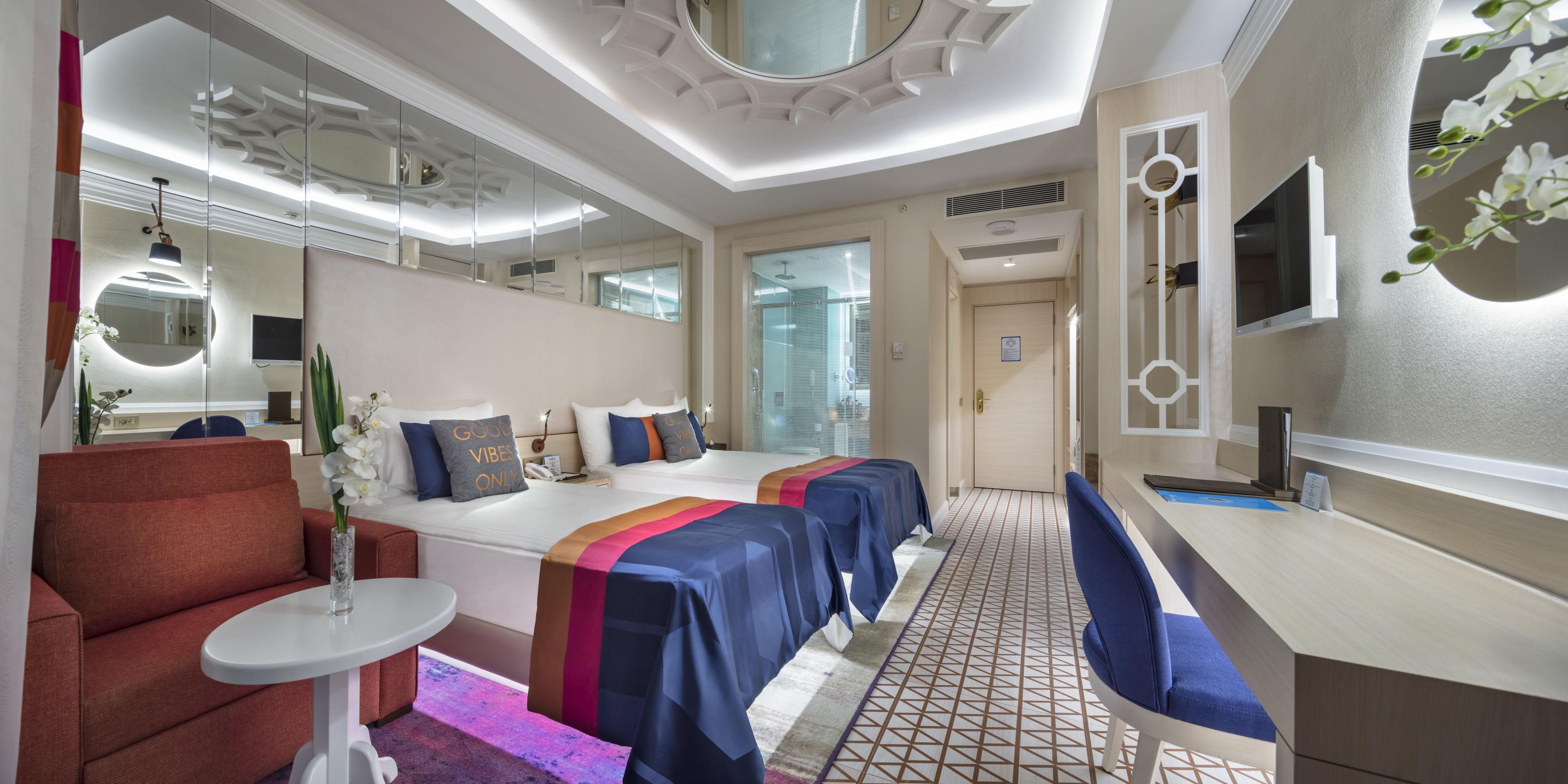 Granada Luxury Belek — photo 4