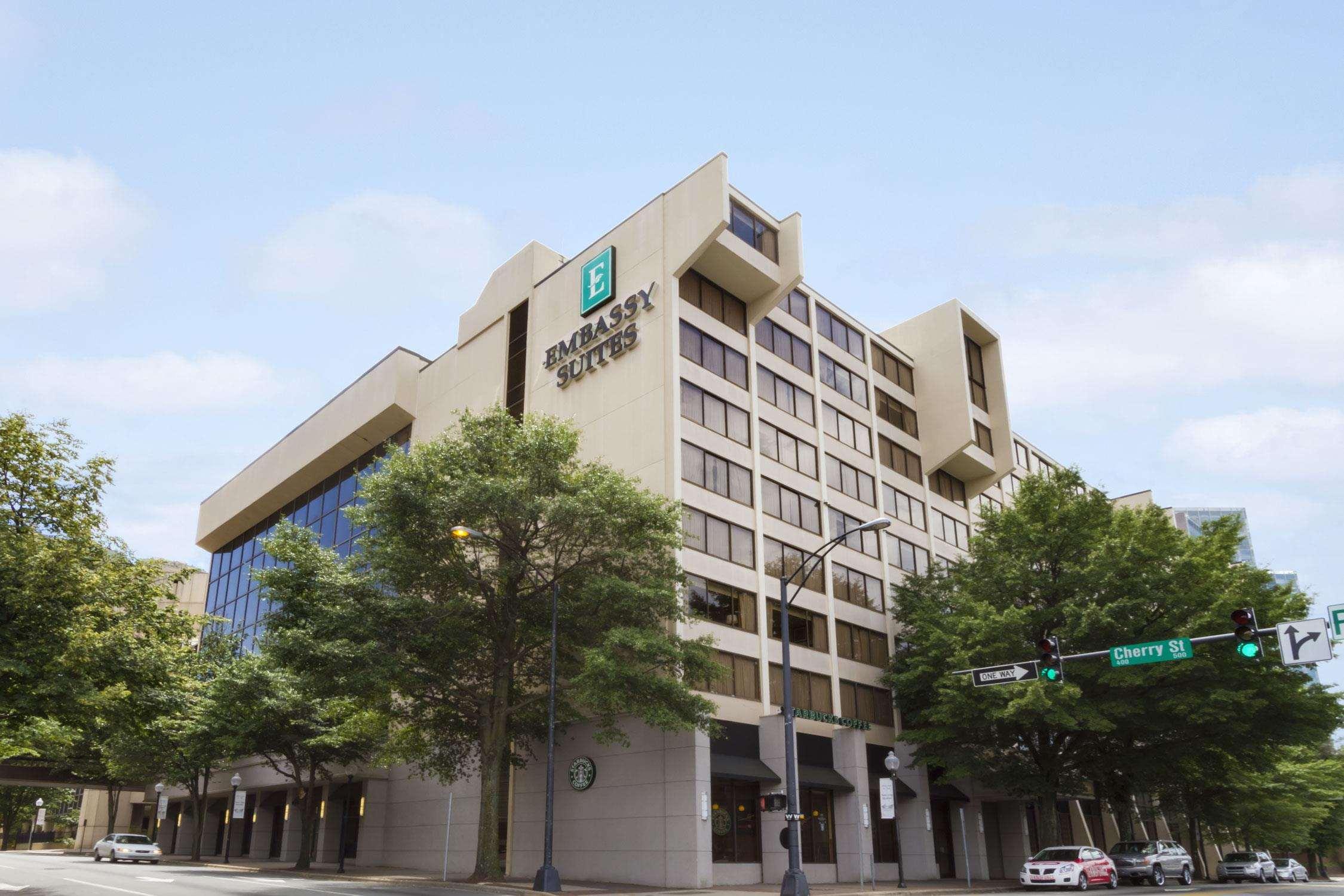 Embassy Suites Winston Salem — photo 3
