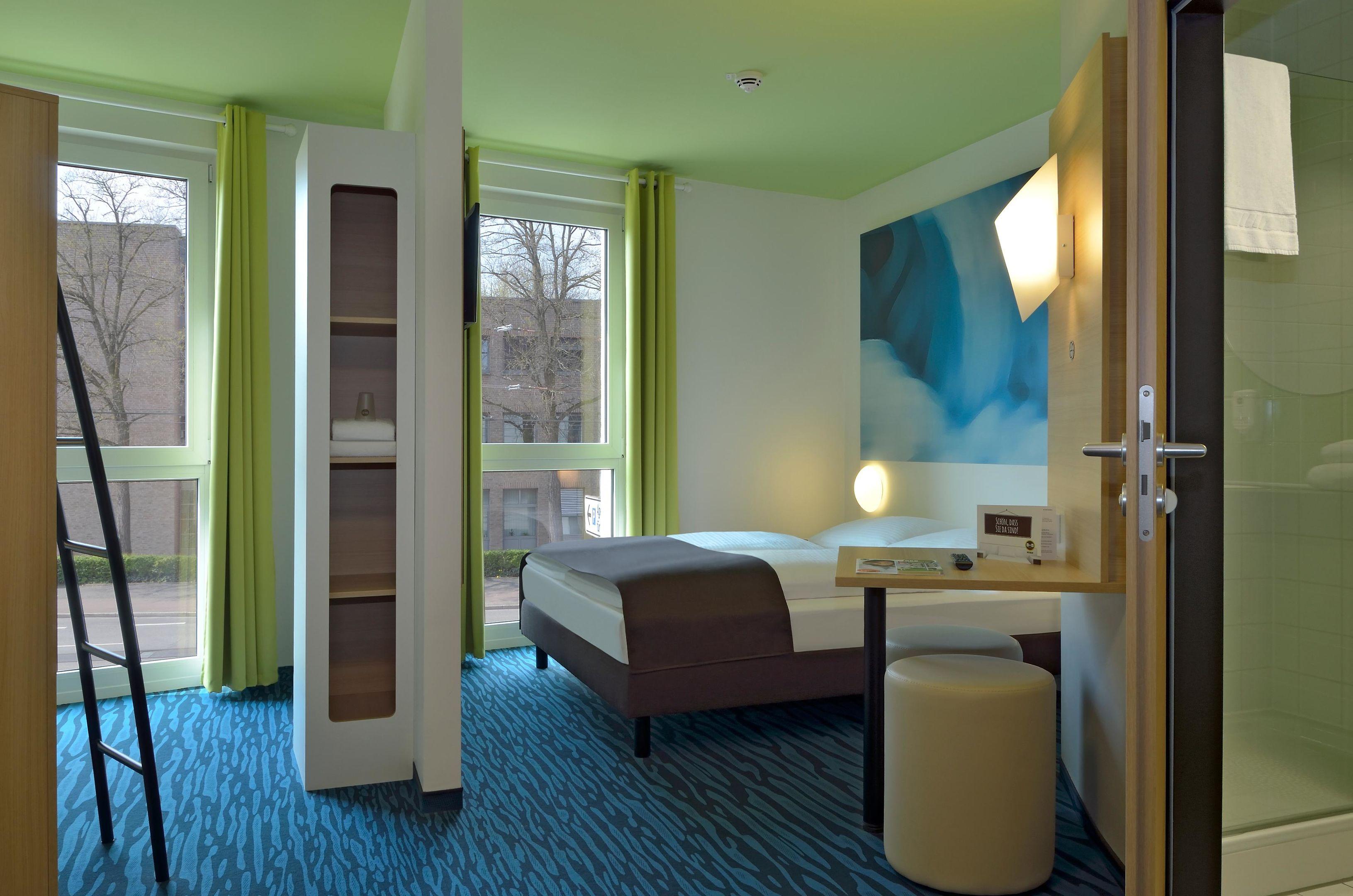 B&B Hotel Krefeld — photo 4