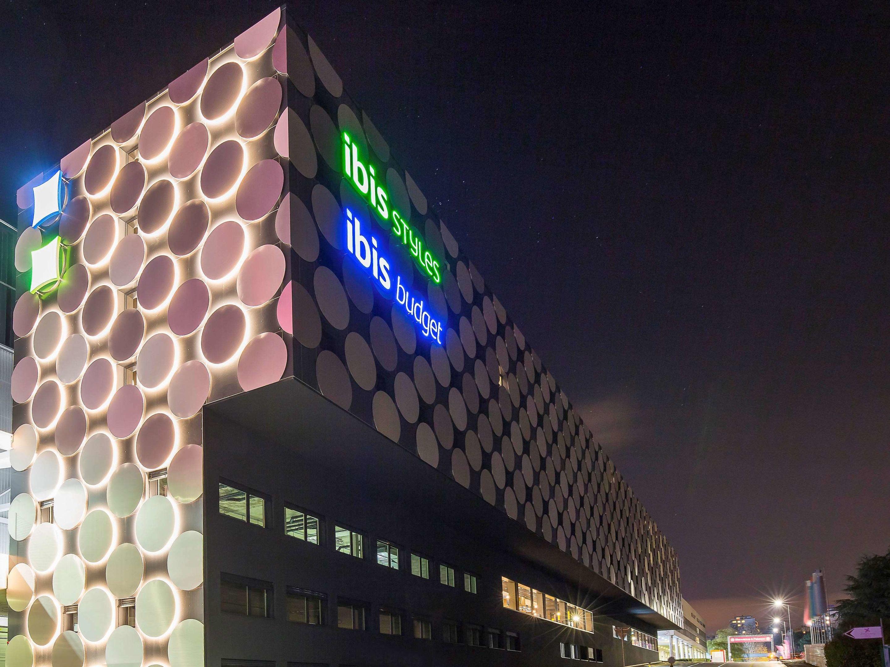 ibis Styles Genève Palexpo Aéroport — photo 4