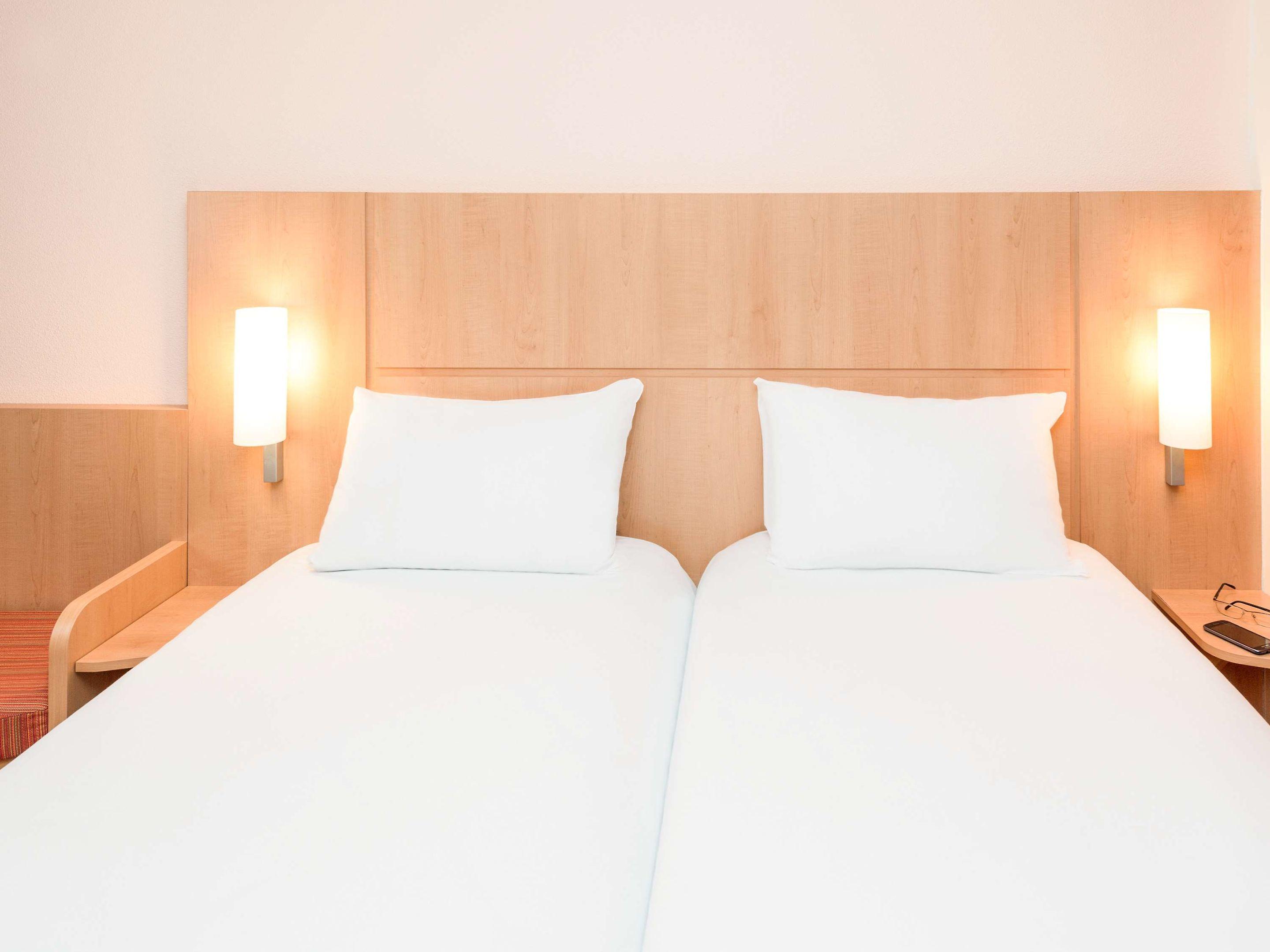 ibis Karlsruhe Hauptbahnhof Hotel — photo 5
