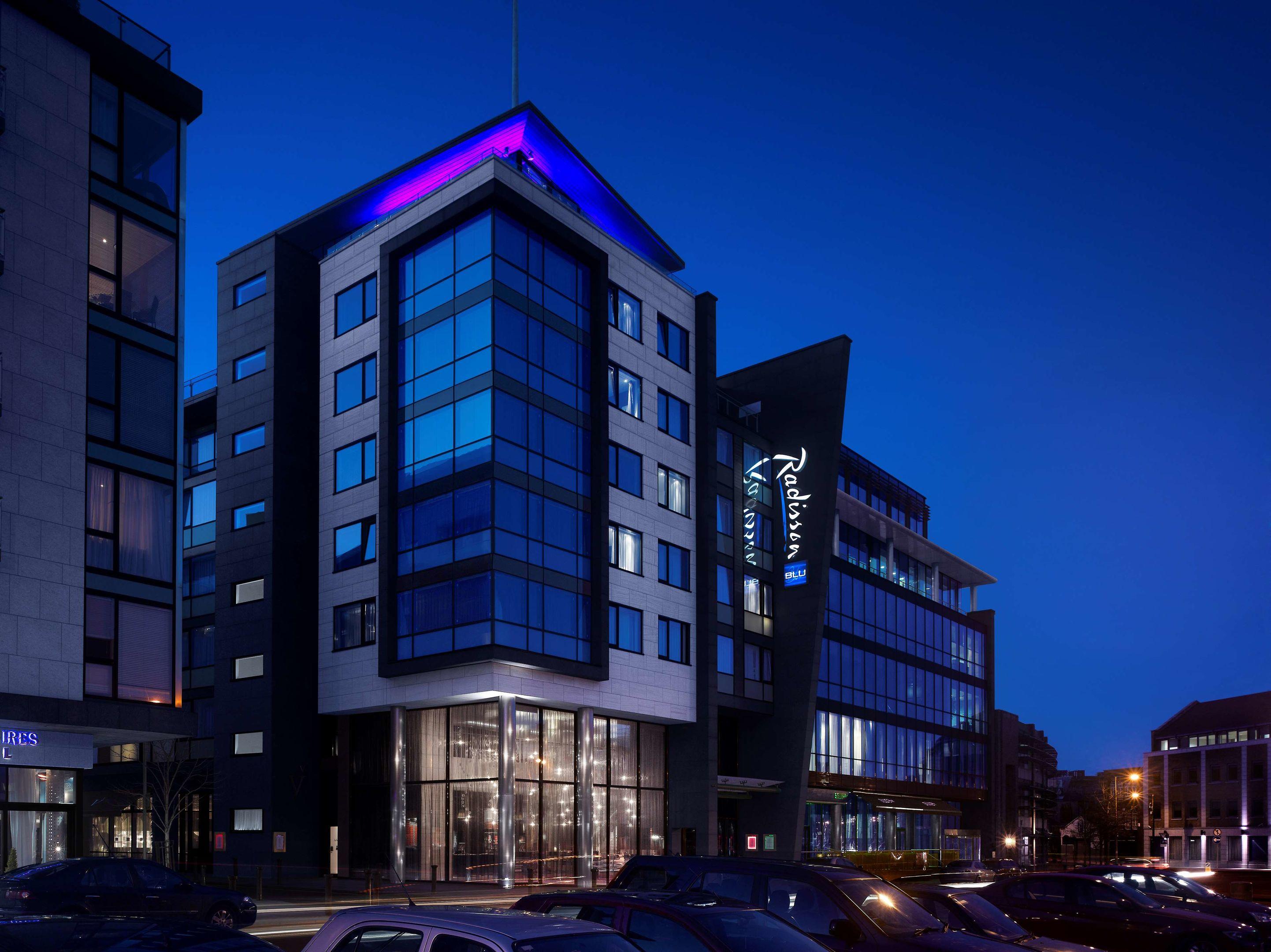 Radisson Blu Royal — photo 3