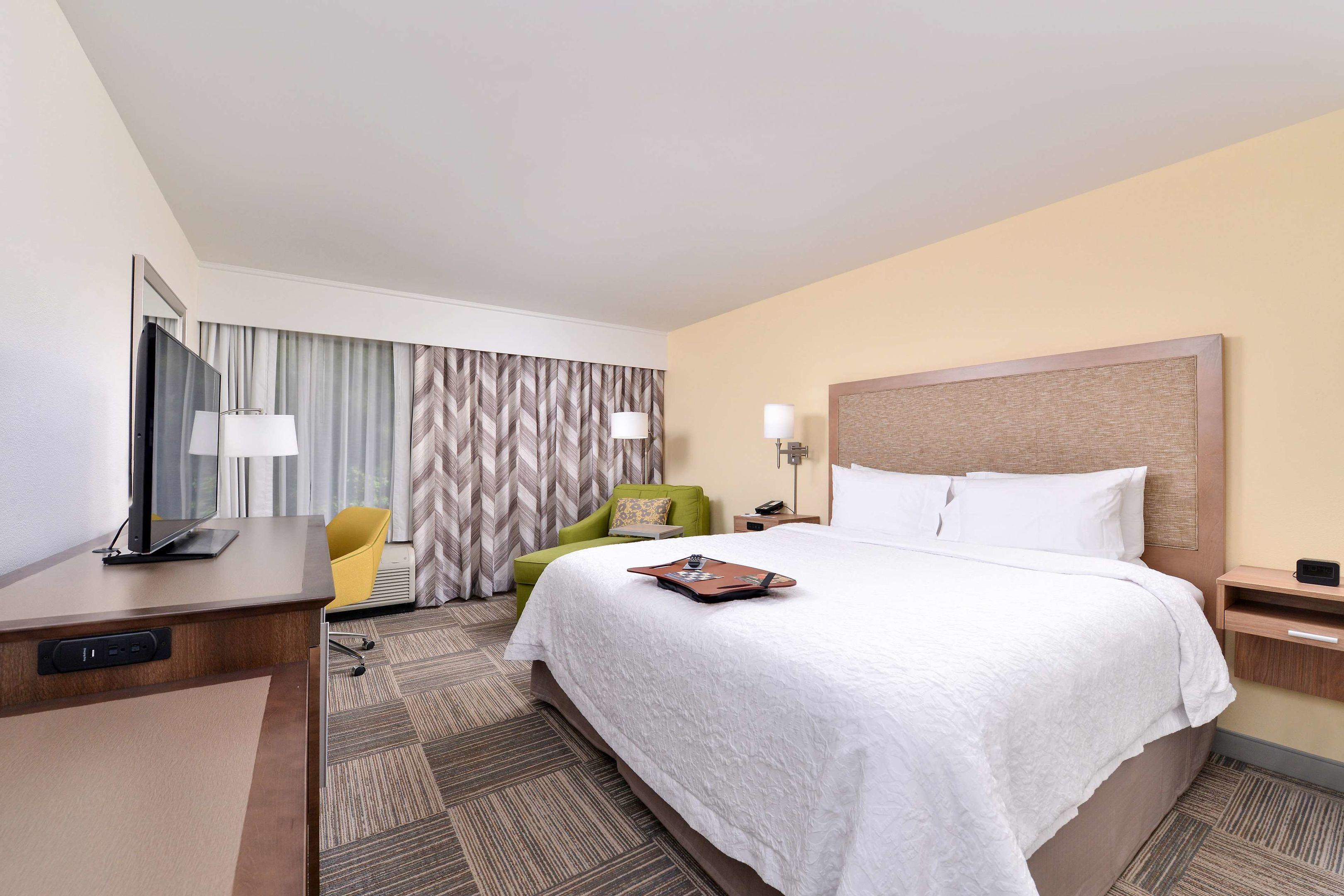 Hampton Inn Cartersville — photo 5