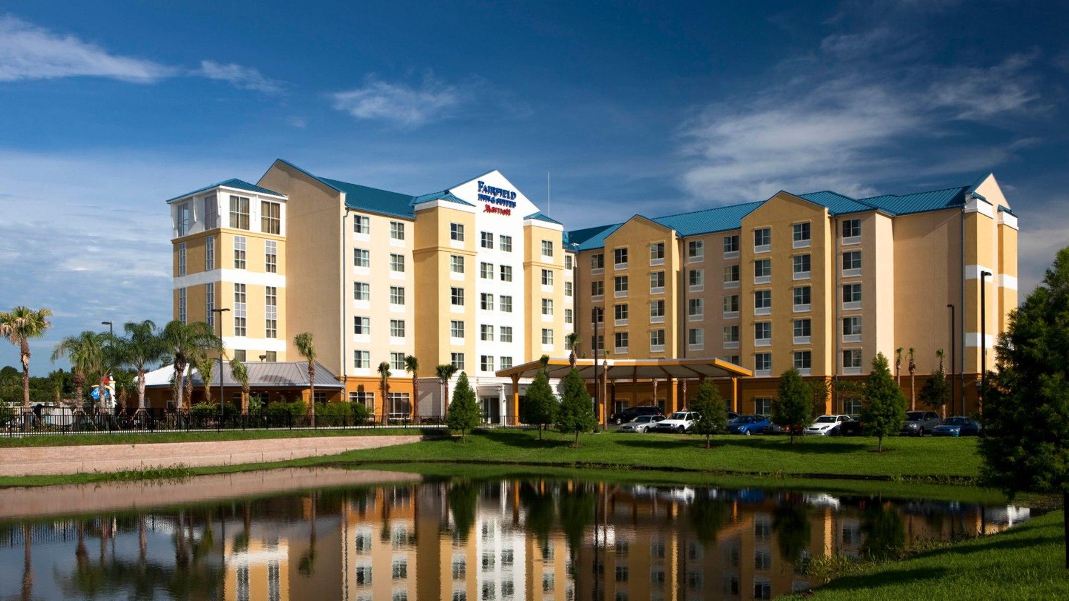 Fairfield Inn & Suites Orlando at Seaworld — photo 4