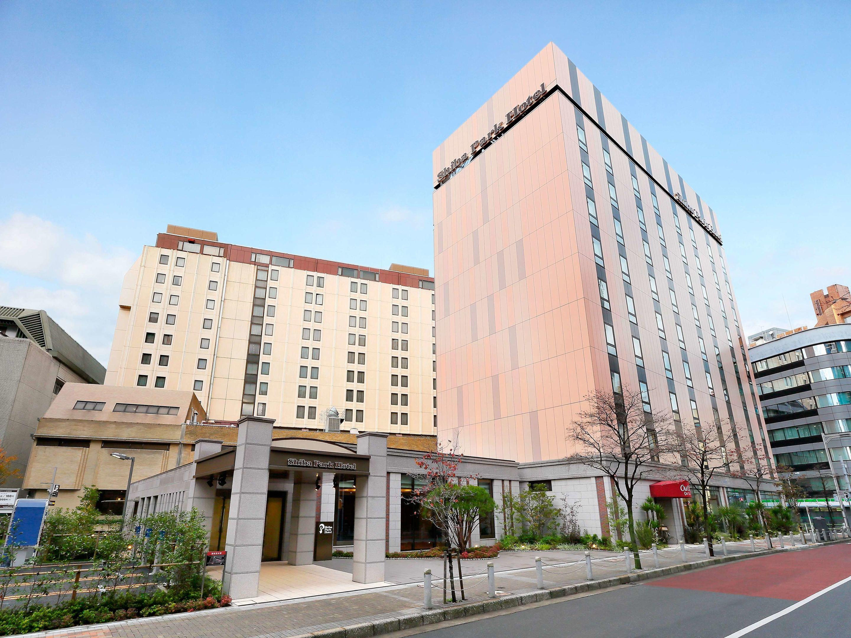 Shiba Park Hotel — photo 5