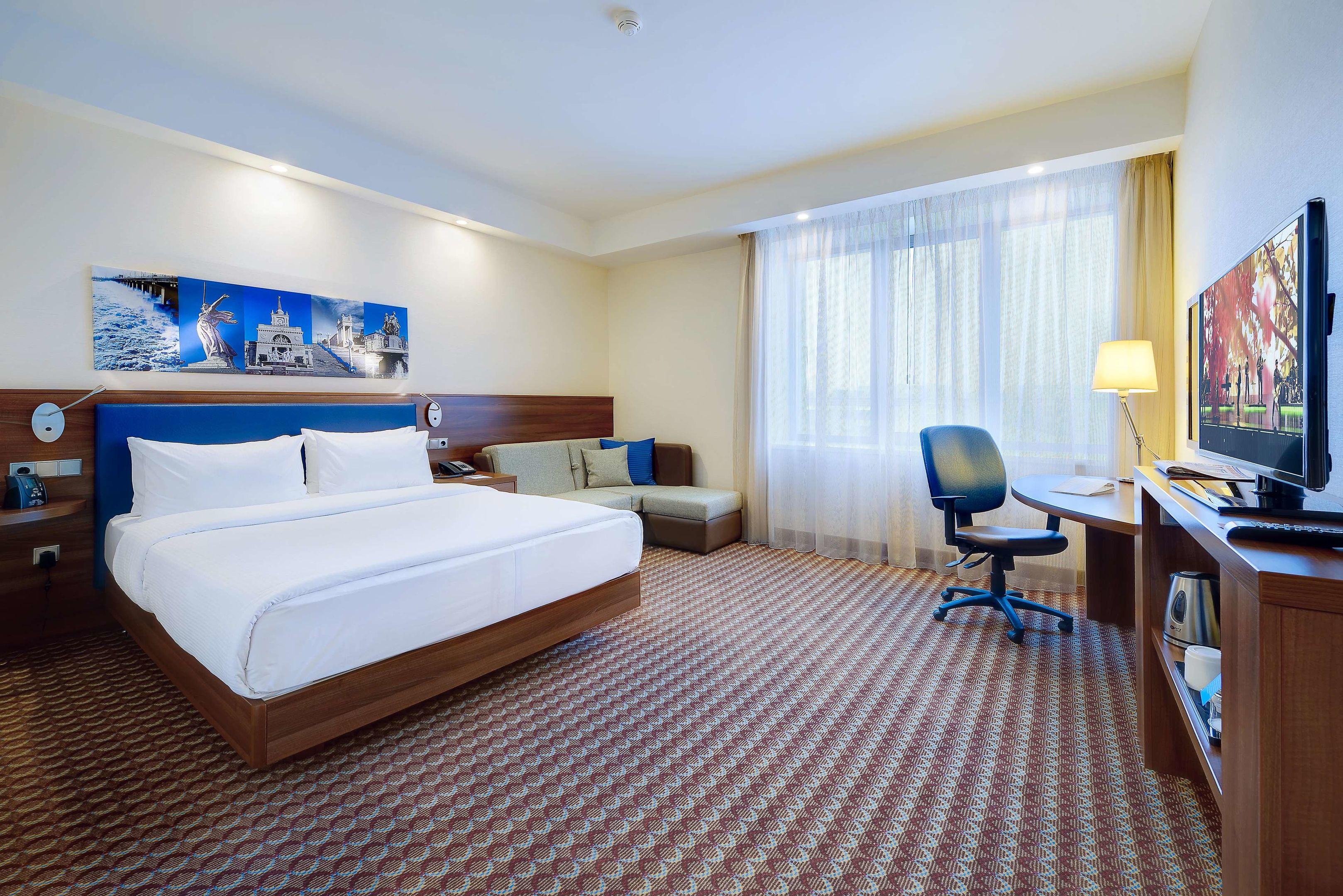 Hampton by Hilton Volgograd Profsoyuznaya — photo 5