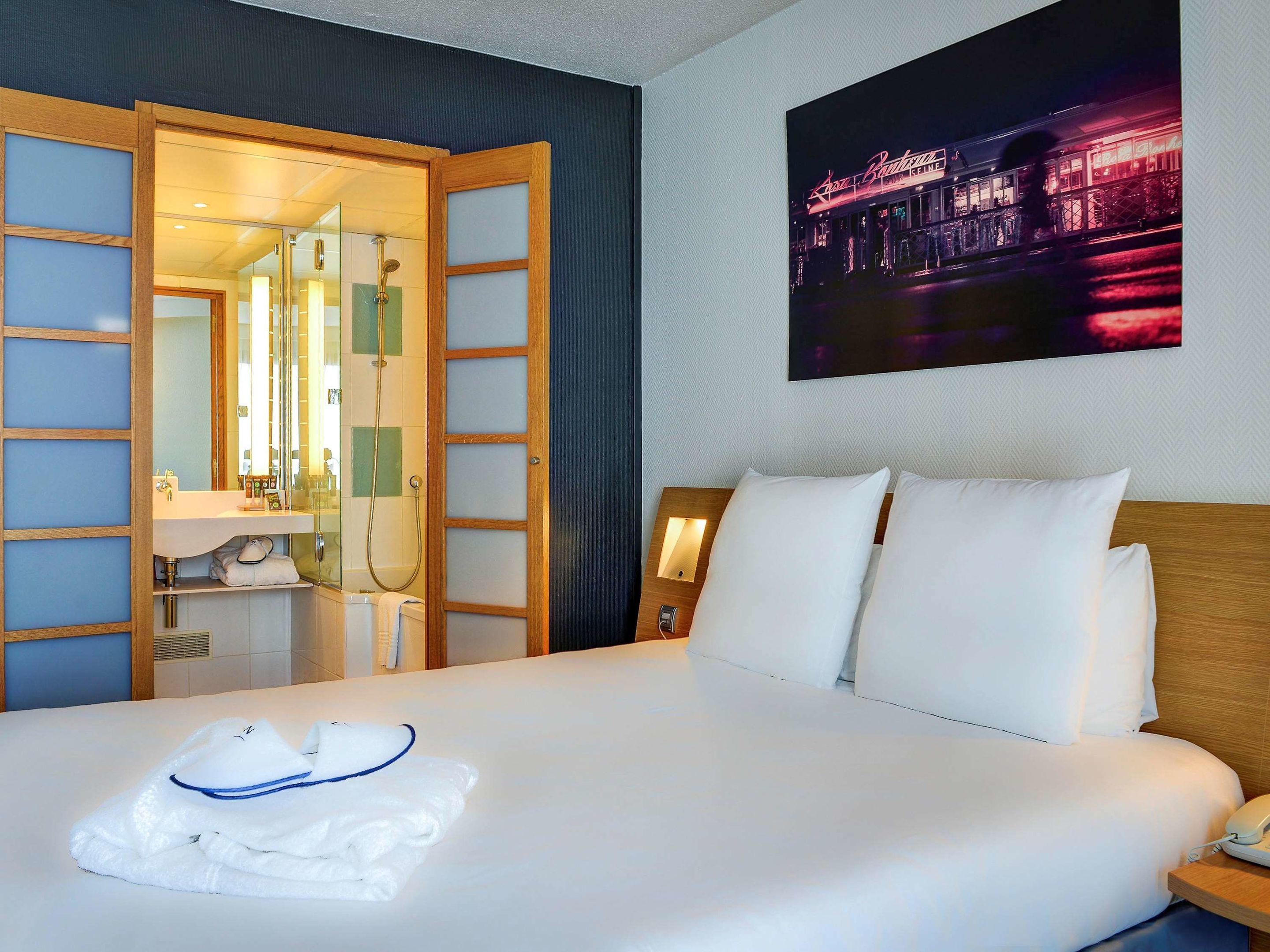 Novotel Paris Suresnes Longchamp — photo 5