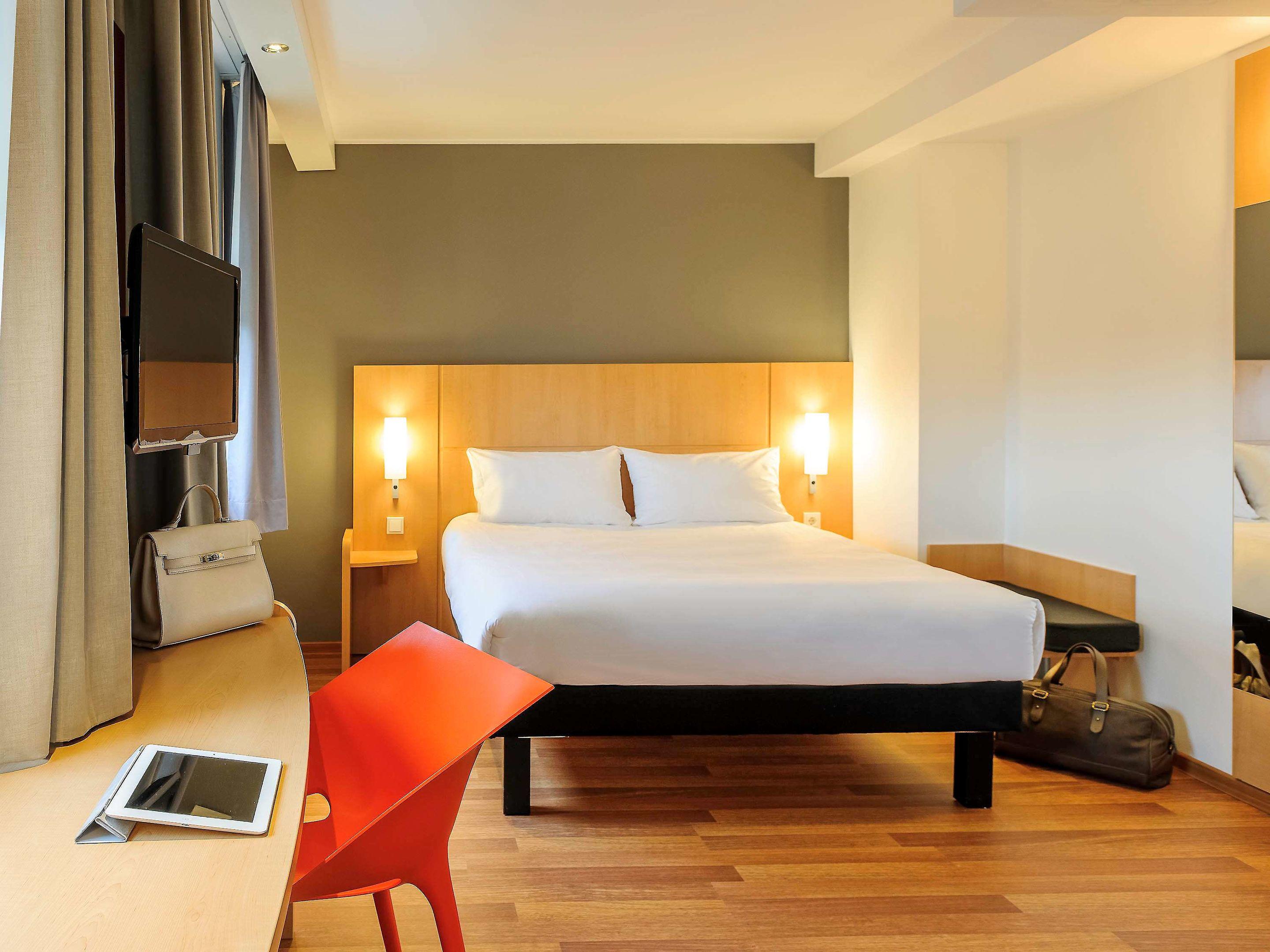 ibis Berlin Kurfuerstendamm Hotel — photo 5