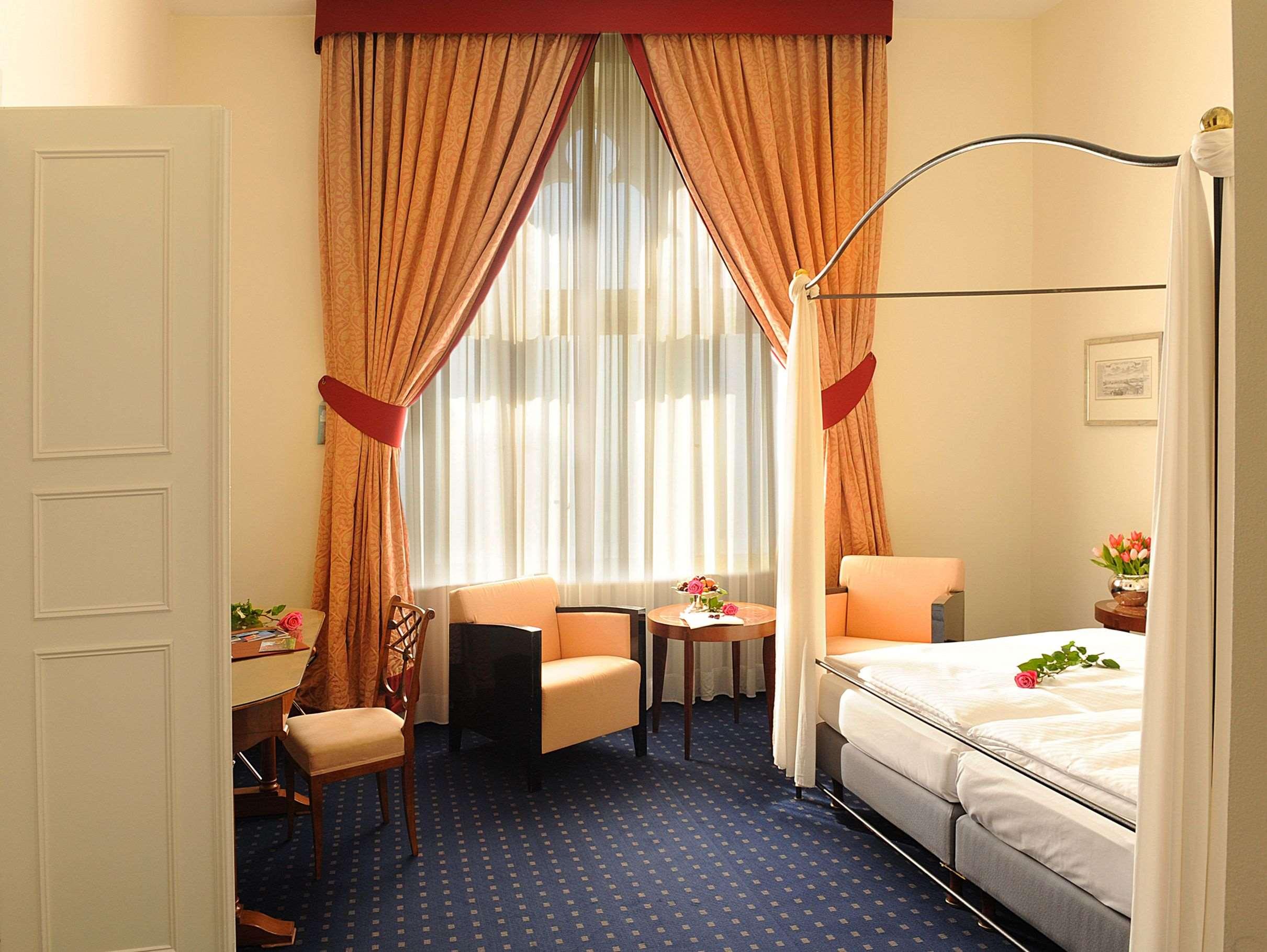 Hotel Schloss Eckberg — photo 4