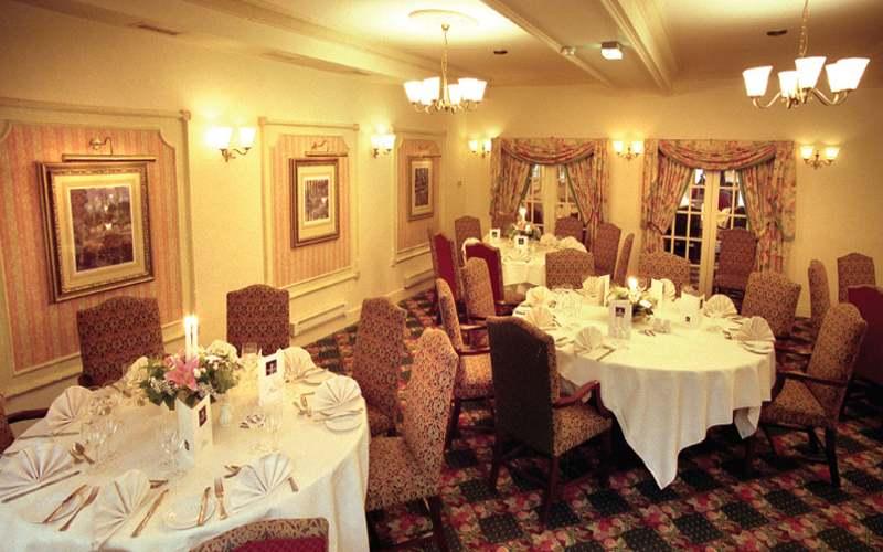 Mercure Blackburn Dunkenhalgh Hotel & Spa — photo 4
