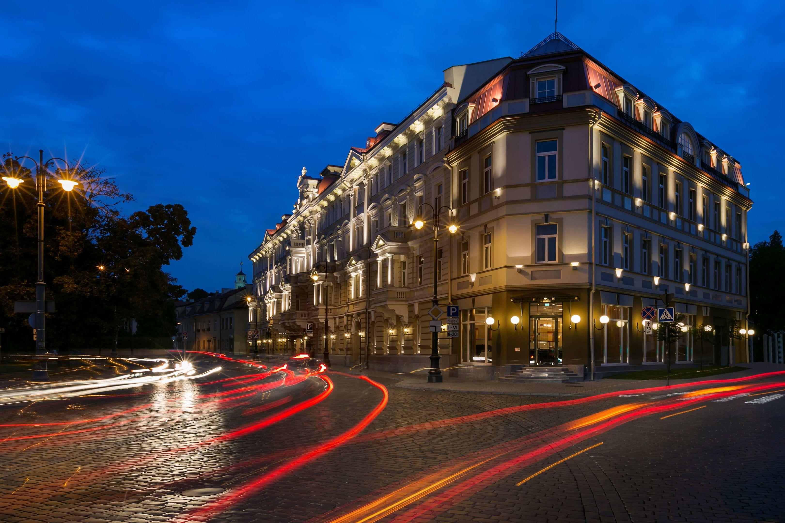 Grand Hotel Kempinski Vilnius — photo 5