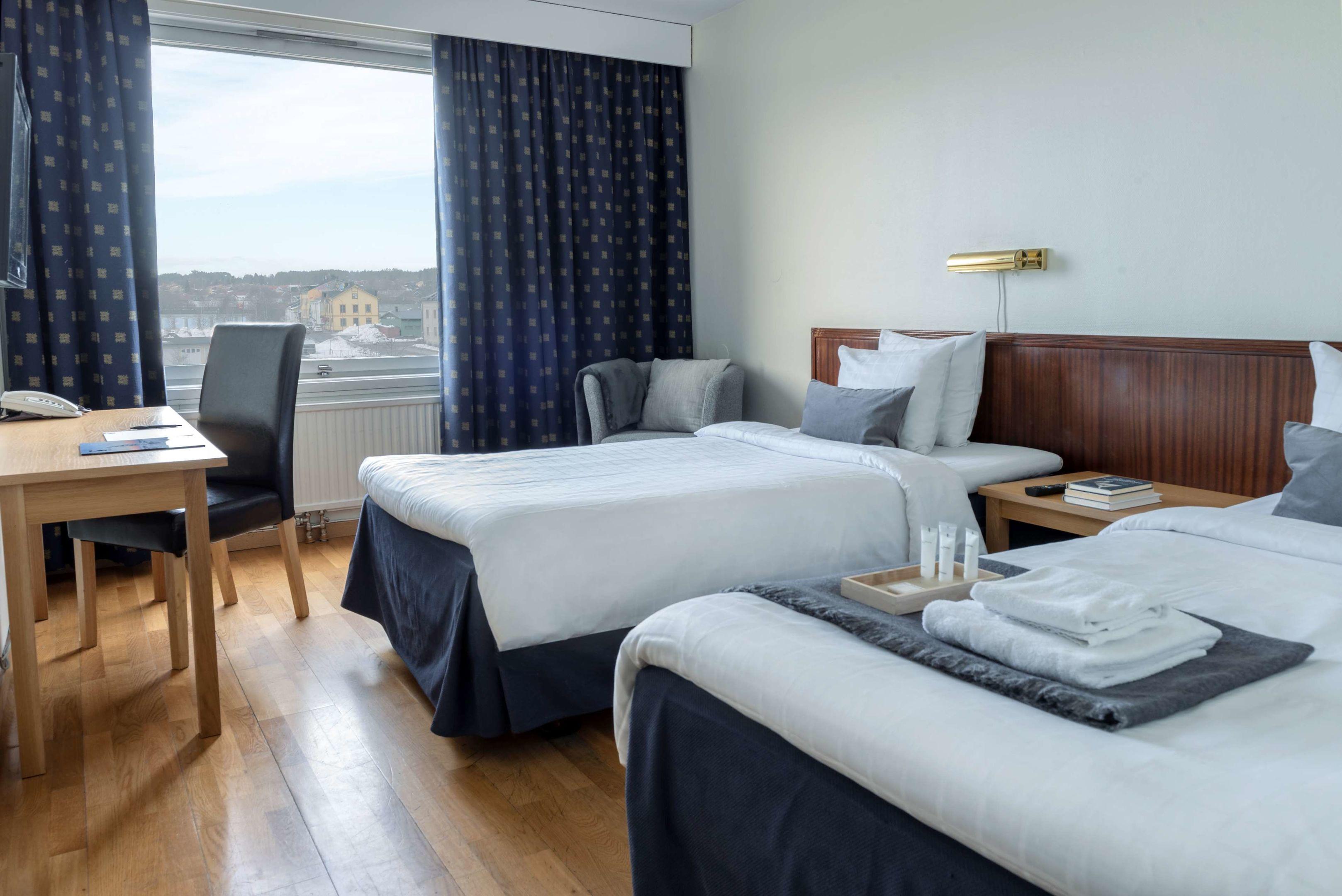 First Hotel Stadt — photo 3