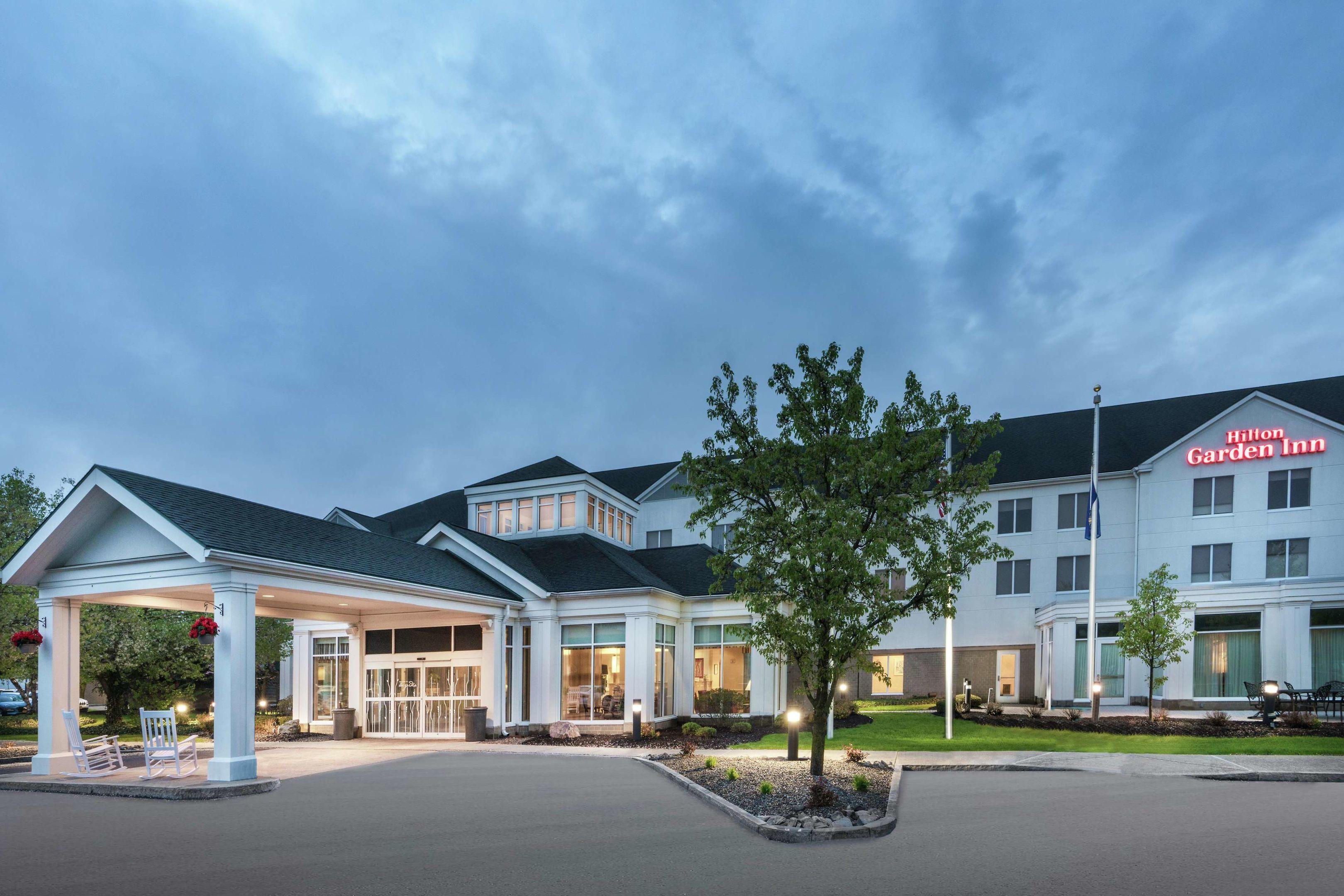 Hilton Garden Inn Syracuse