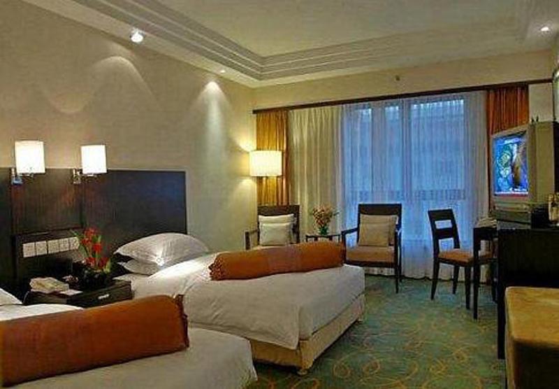 Crowne Plaza Wangfujing — photo 5