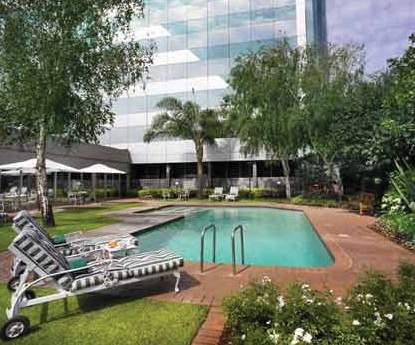 InterContinental Johannesburg O.R. Tambo Airport — photo 3