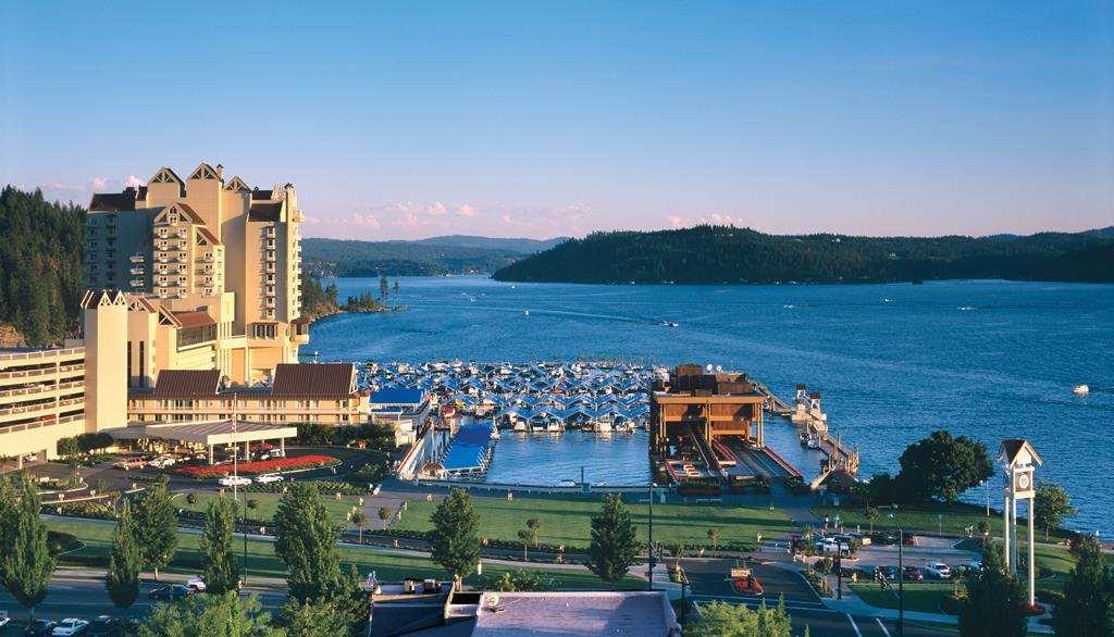 The Coeur d'Alene Resort — photo 3