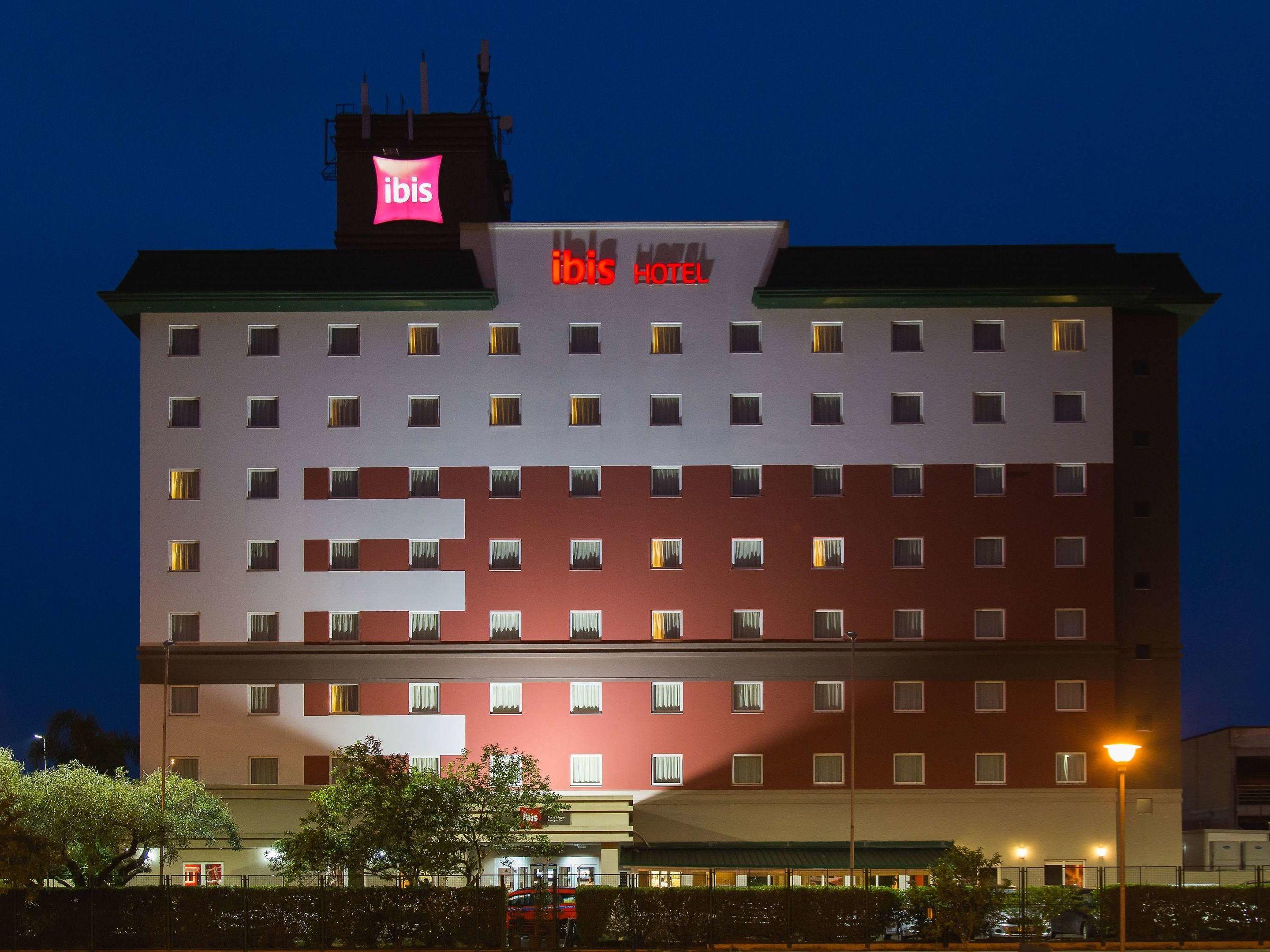 ibis Porto Alegre Aeroporto — photo 5