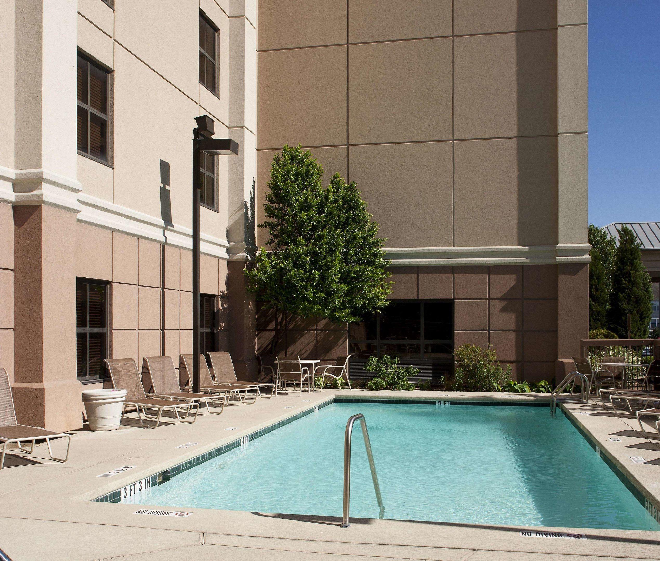 Hampton Inn Austin Round Rock