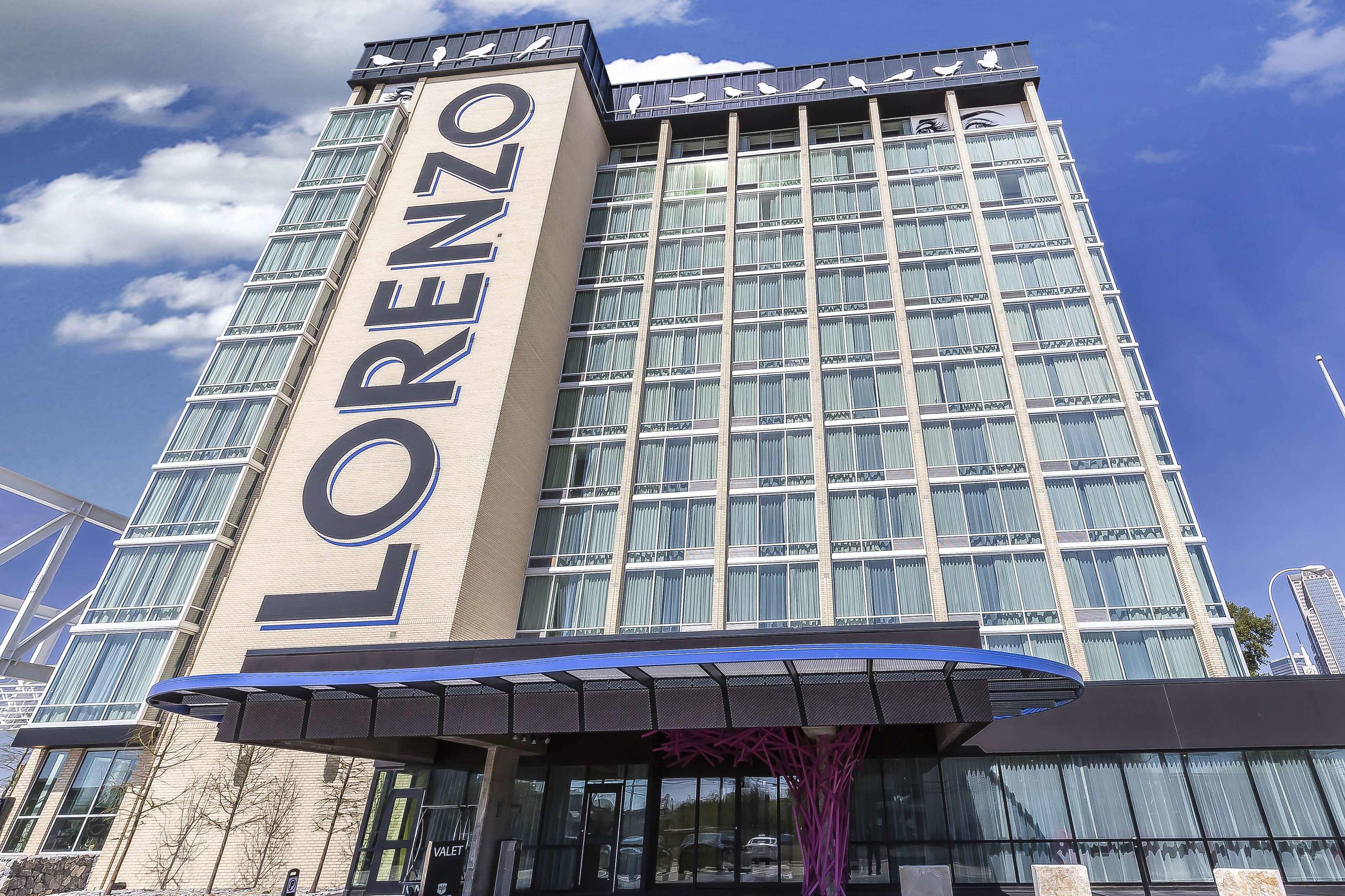 Lorenzo Hotel — photo 4