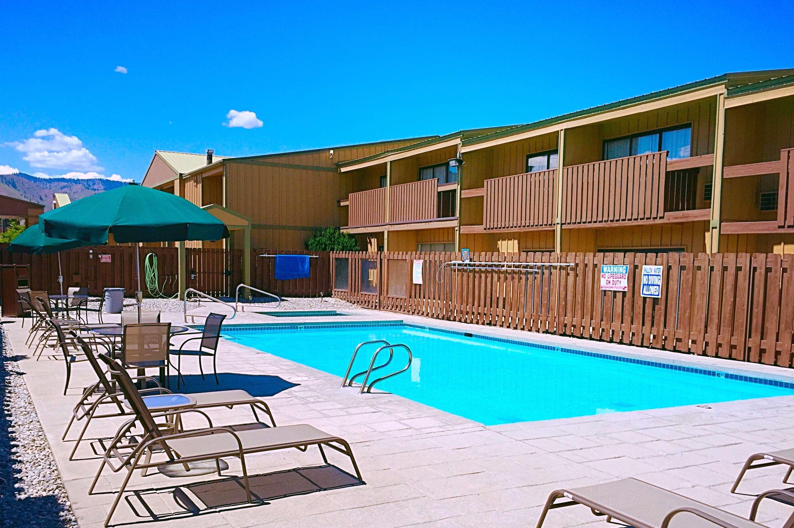 Best Western Chieftain Inn — photo 3