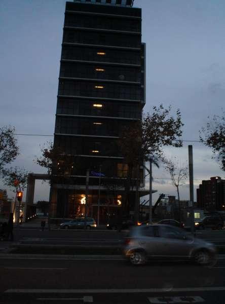 The Gates Diagonal Barcelona — photo 3