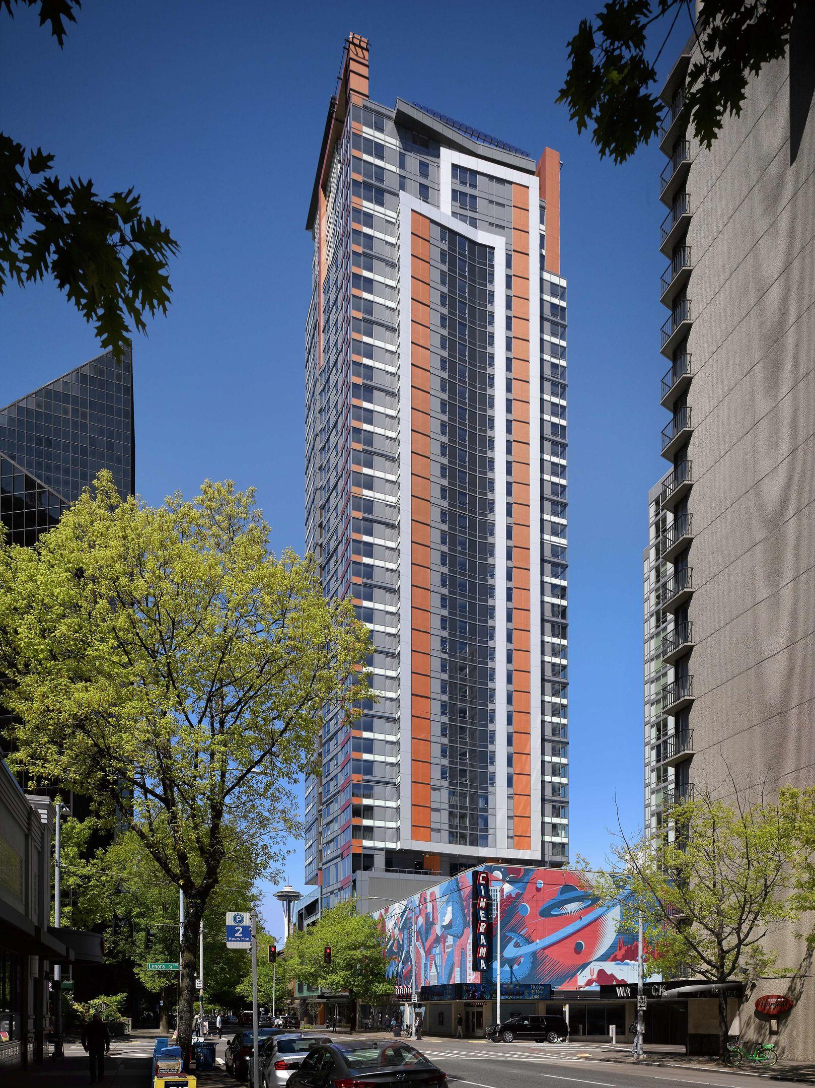 The Sound Hotel Seattle Belltown — photo 4