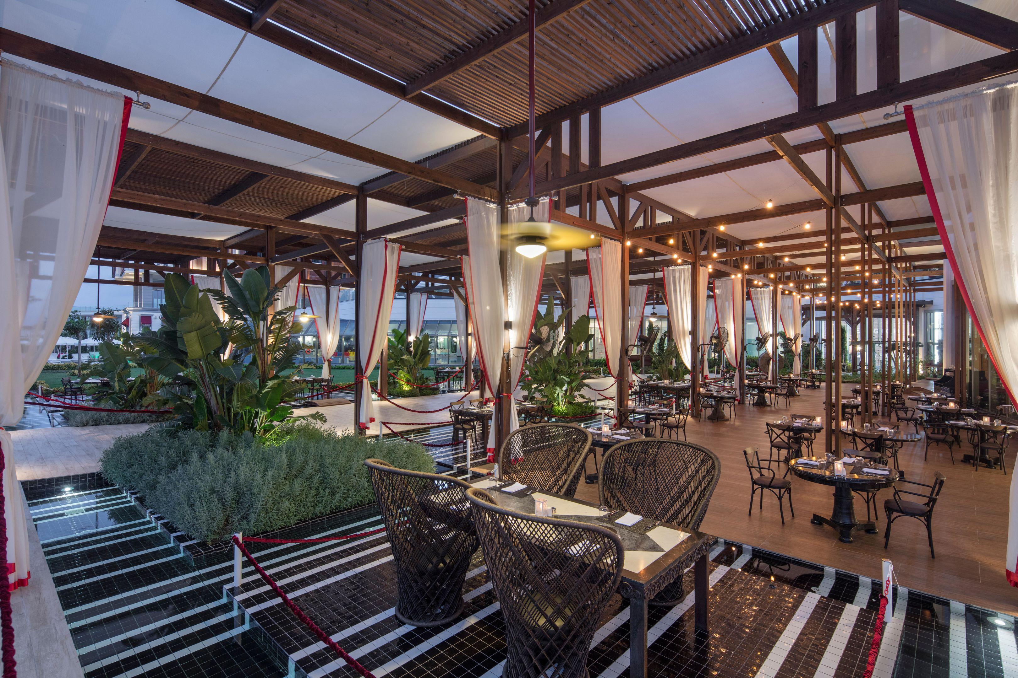 Selectum Luxury Resort Belek — photo 5