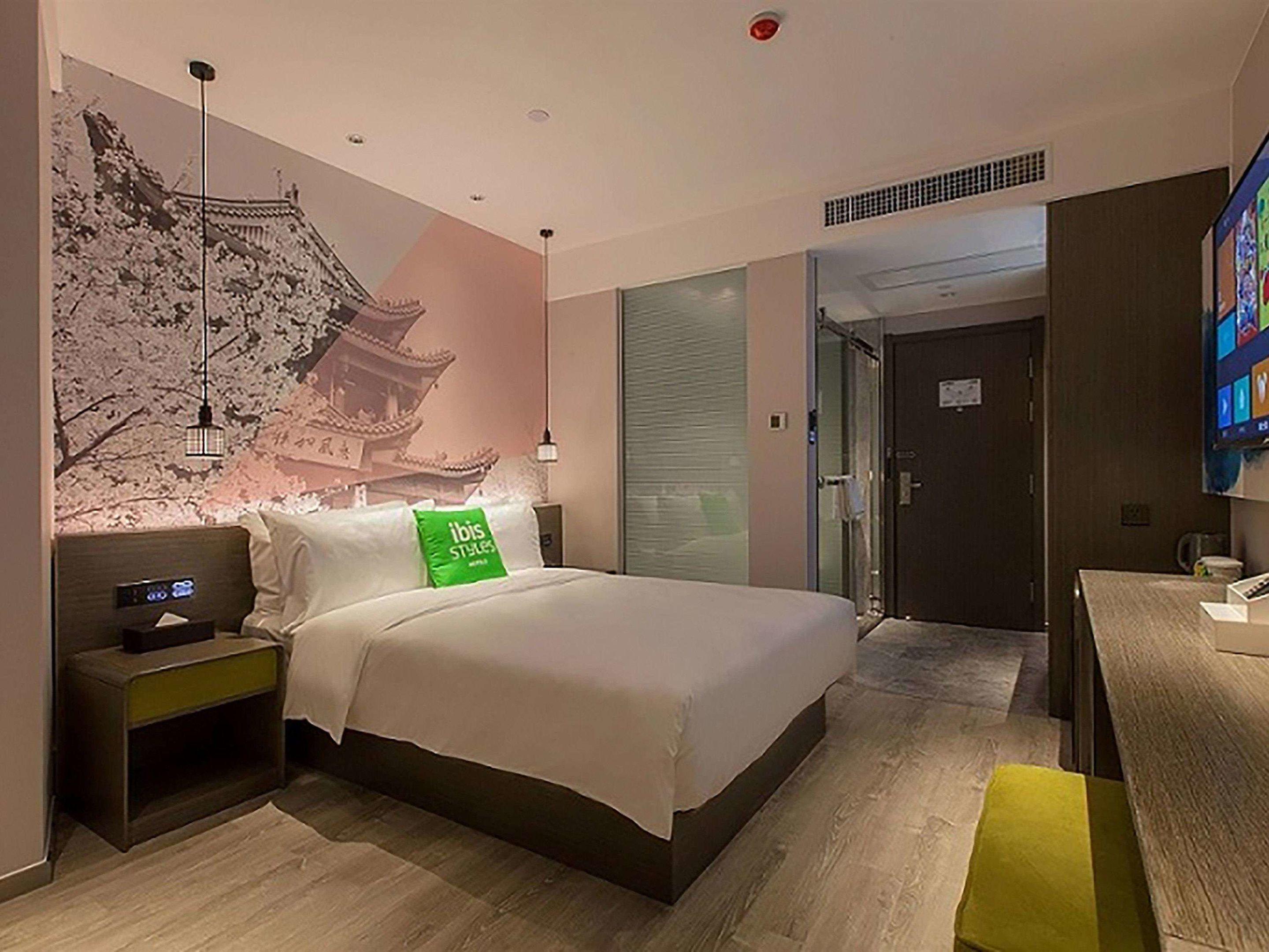 ibis Wuhan Optic Valley — photo 5