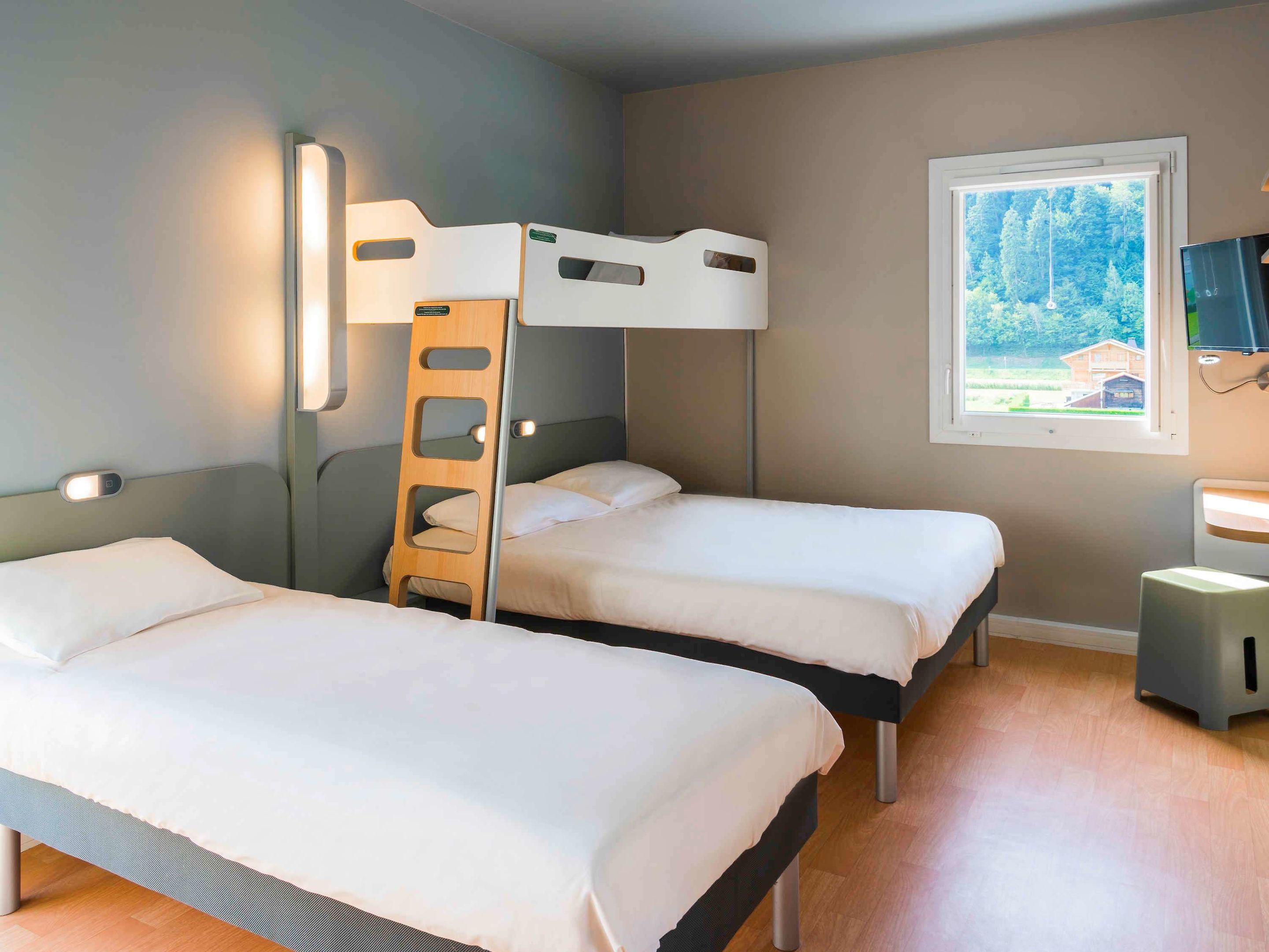 ibis budget Sallanches Pays du Mont-Blanc — photo 5
