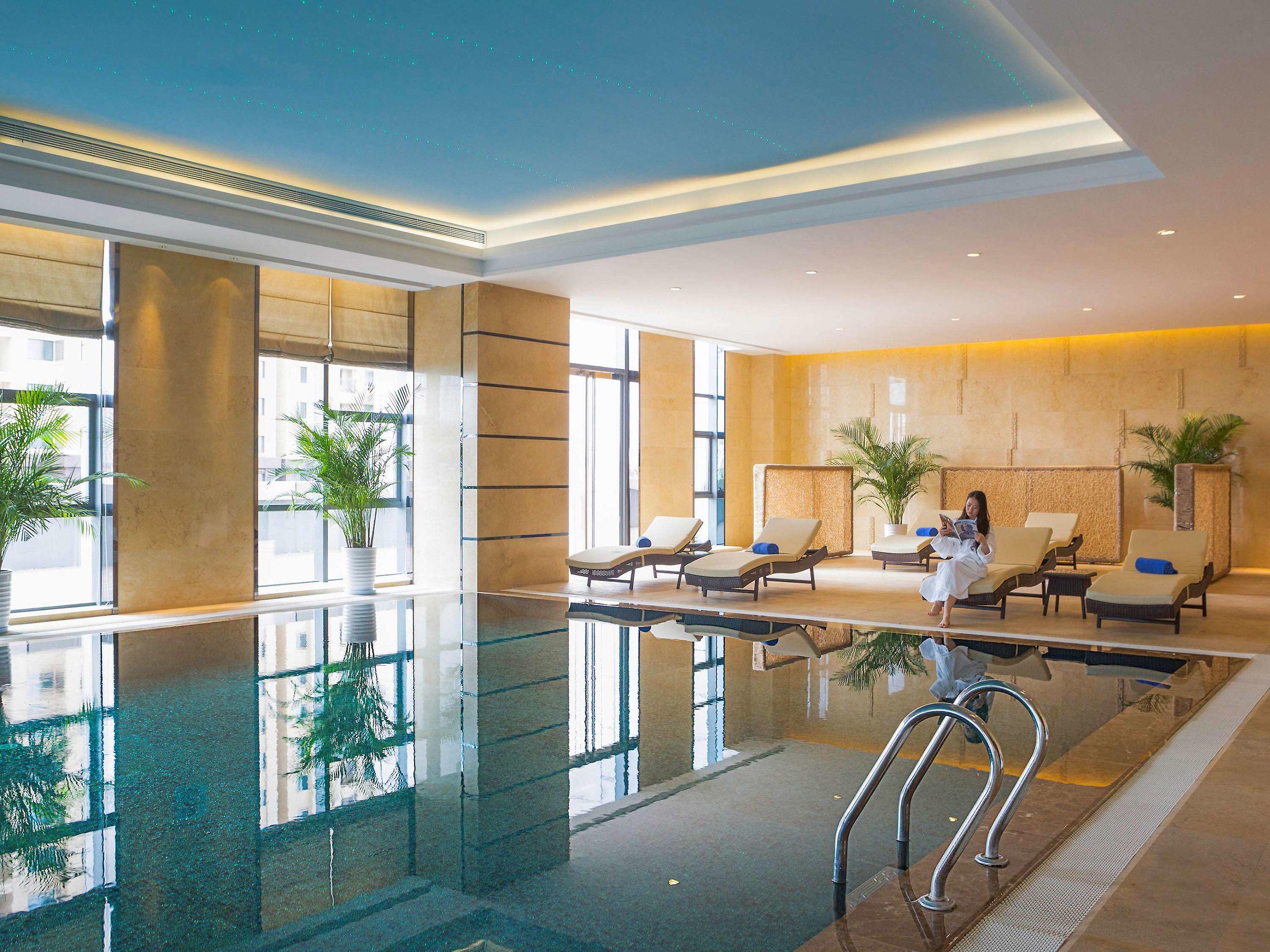 Pullman Weifang Wanda — photo 5